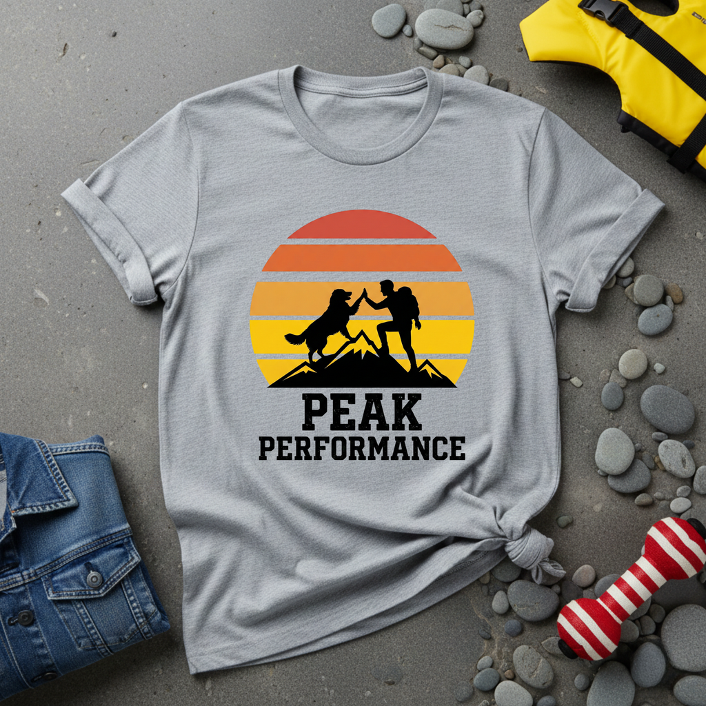 Peak Performance T-Shirt