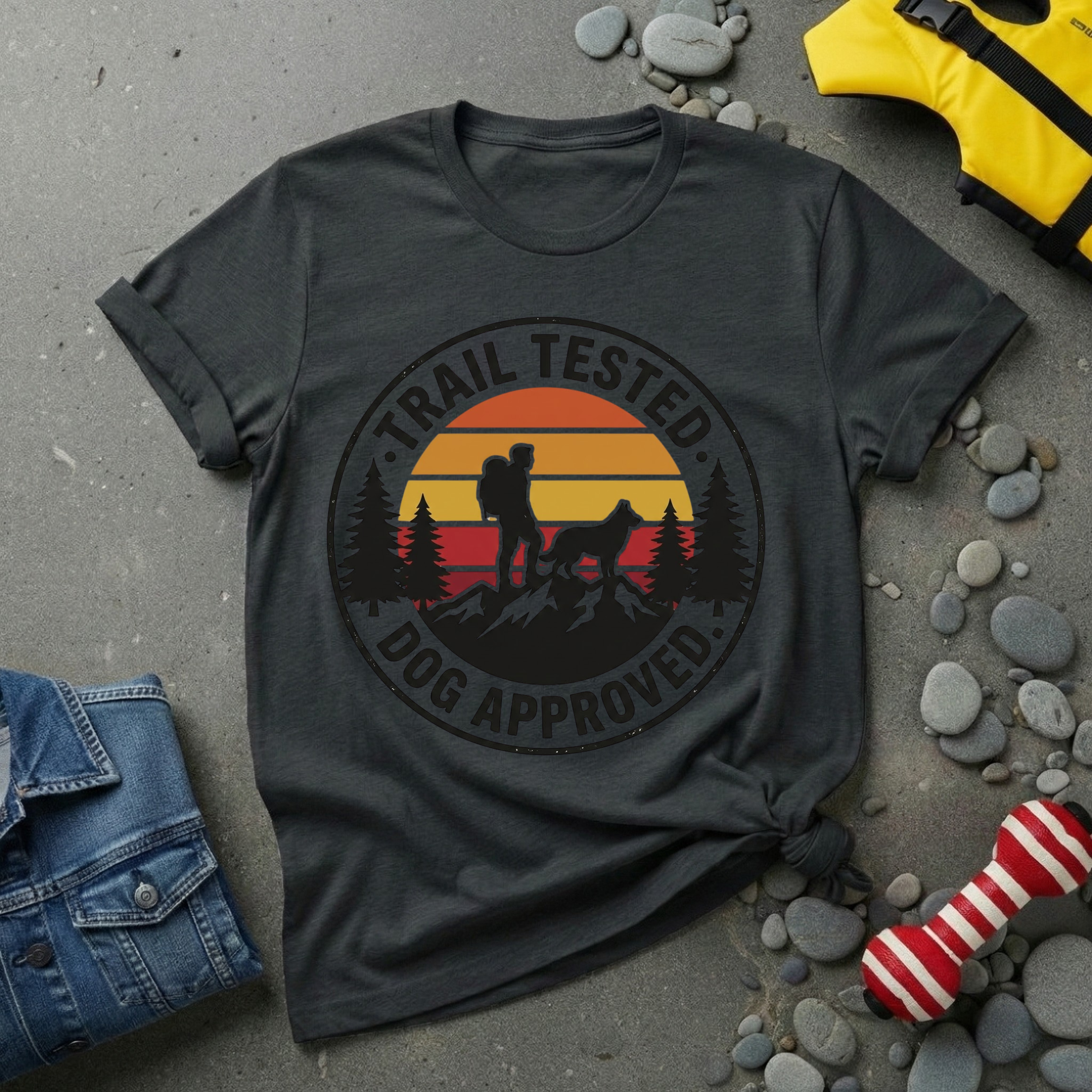 Trail Tested T-Shirt