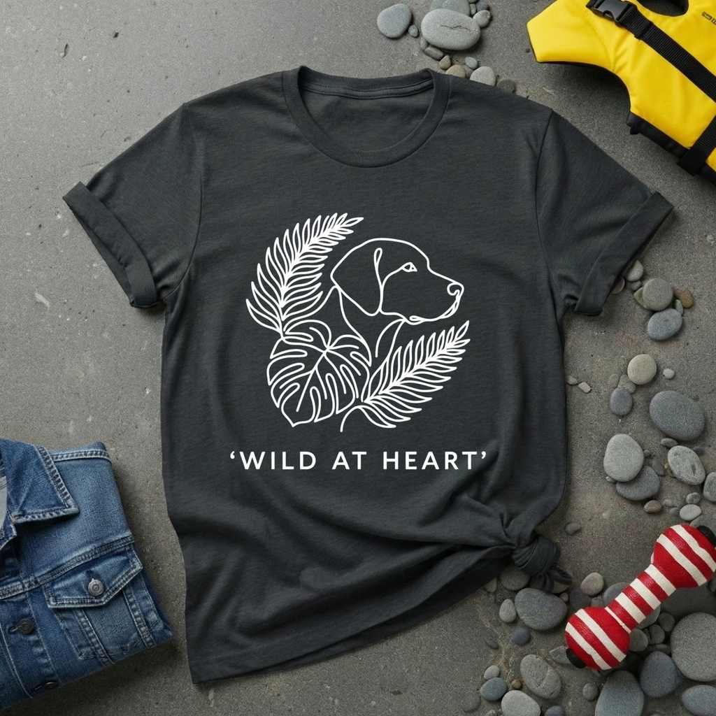 Wild At Heart T-Shirt