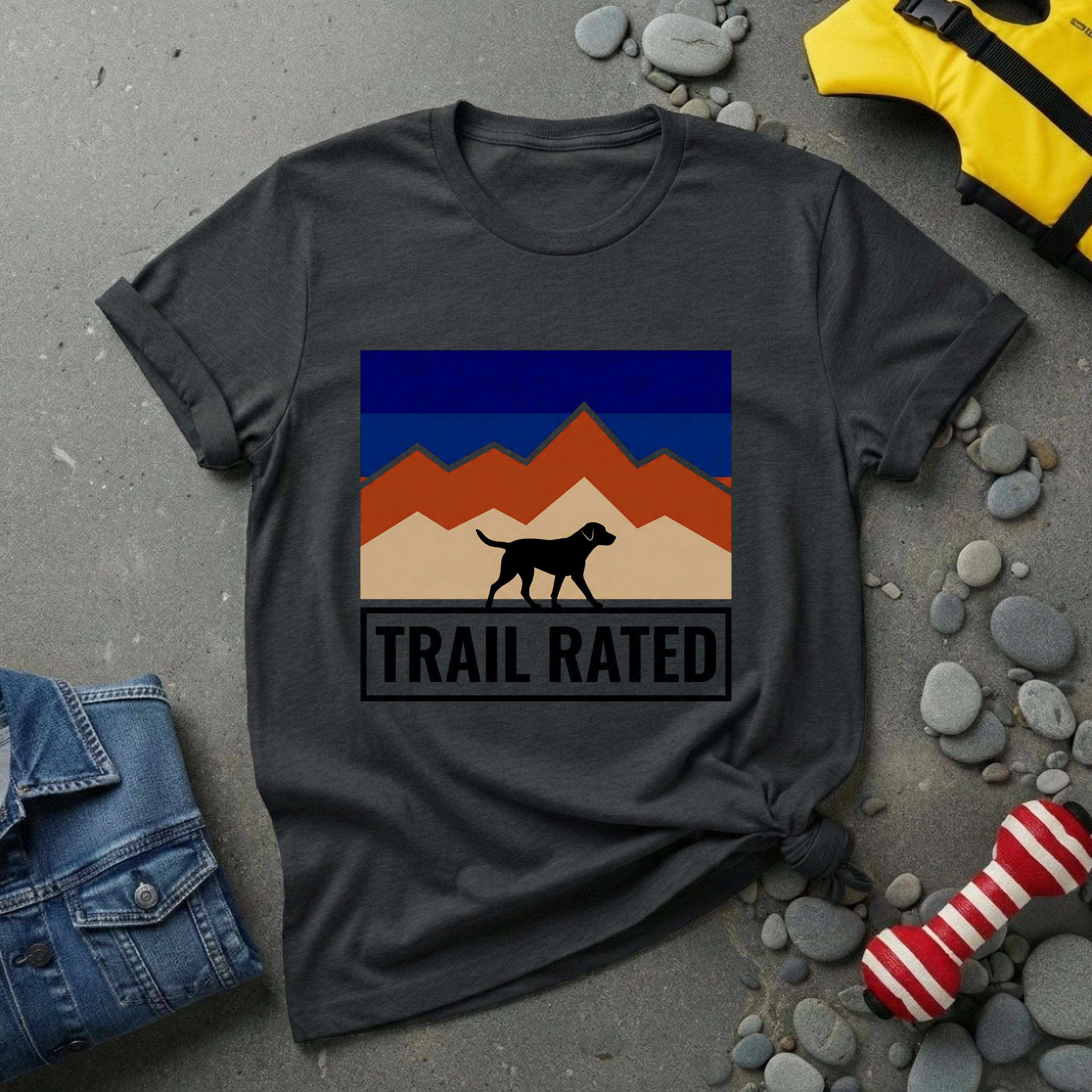 Trail Rated T-Shirt