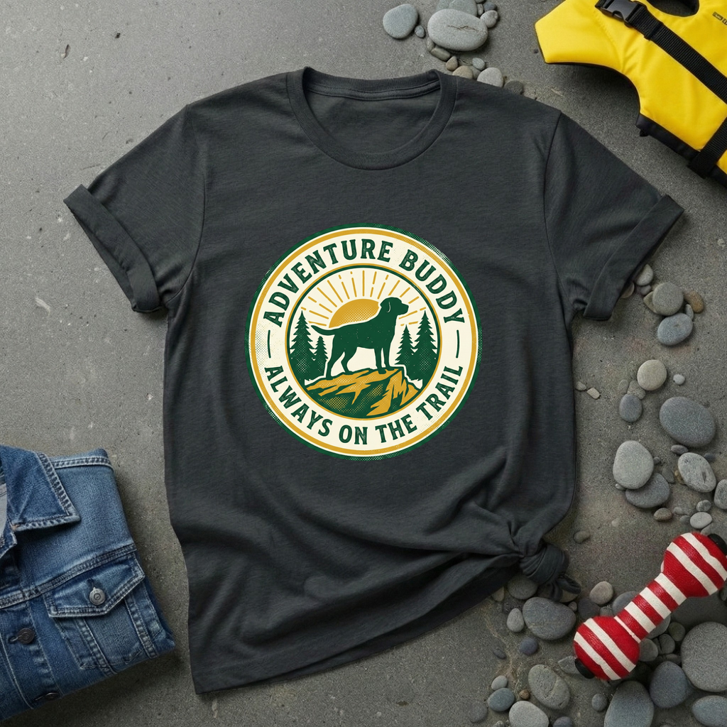 Adventure Buddy T-Shirt