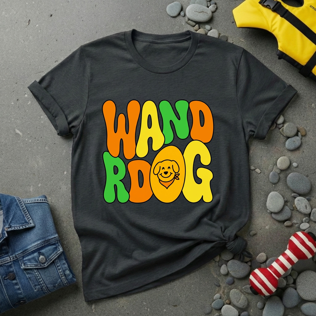 Wandrdog T-Shirt
