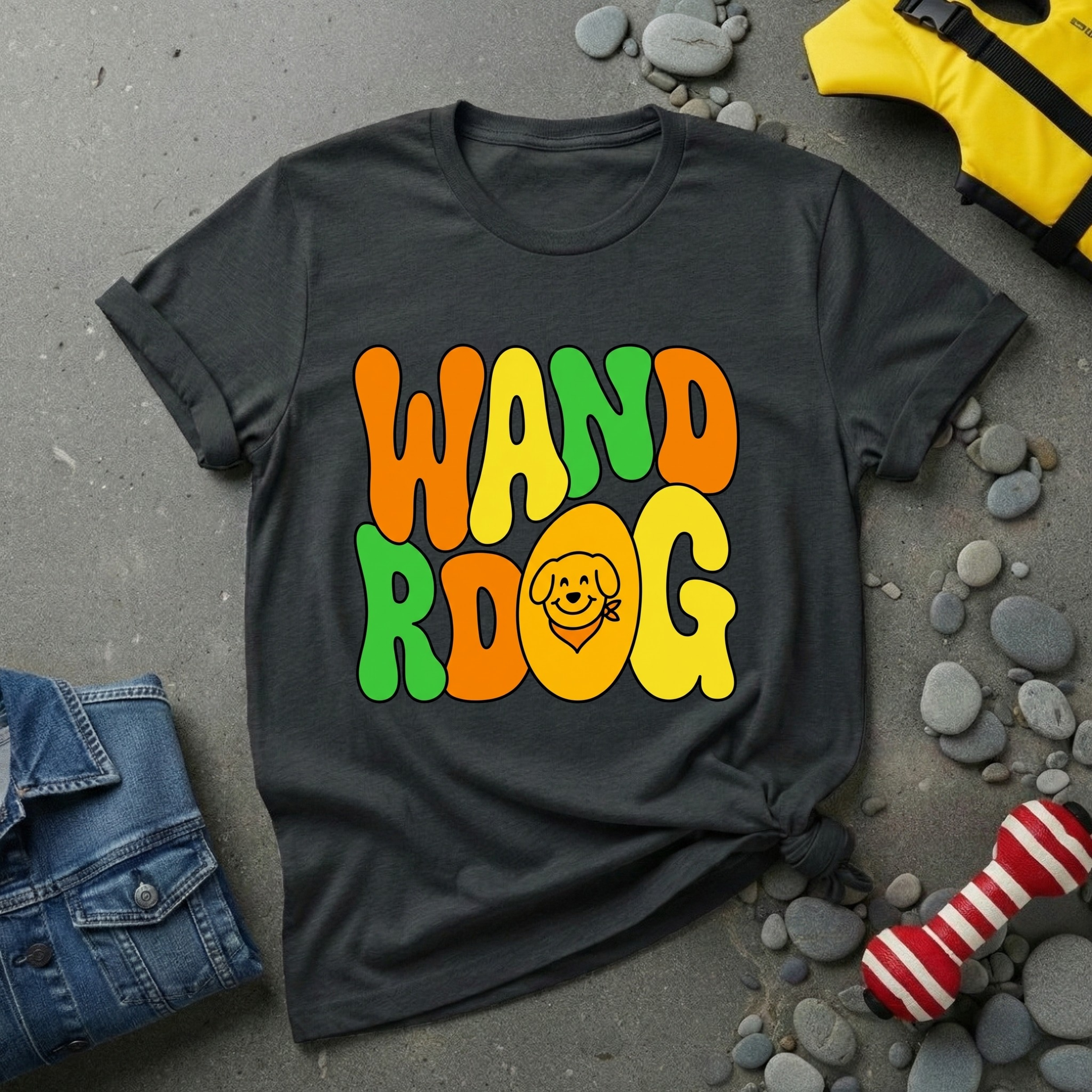 Wandrdog T-Shirt