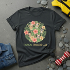 Tropical Trackers Club T-Shirt