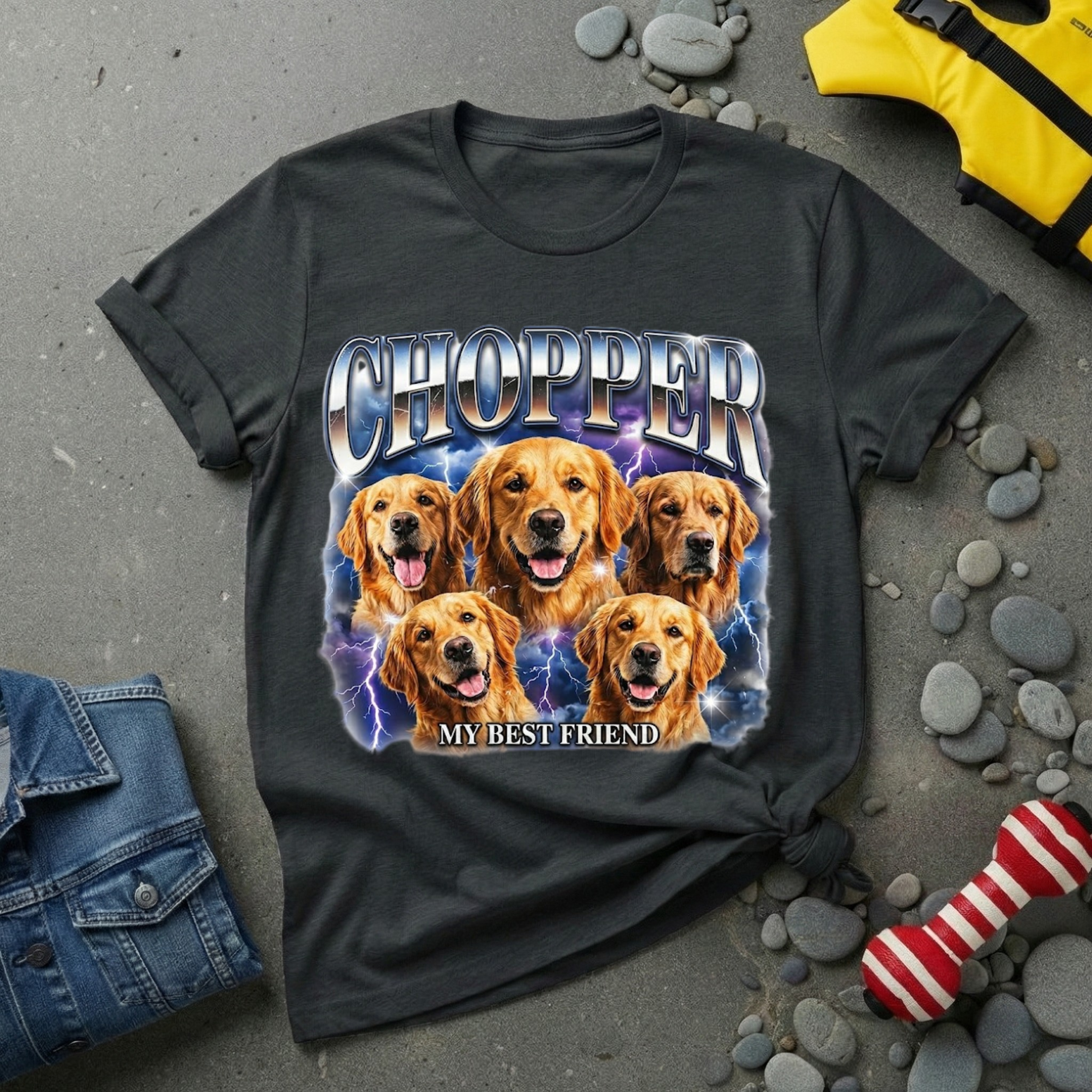 Chopper T-Shirt