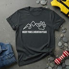 Muddy Paws & Mountain Peaks T-Shirt