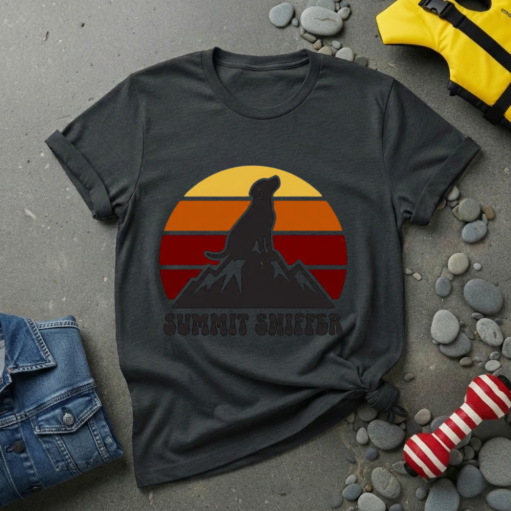Summit Sniffer T-Shirt