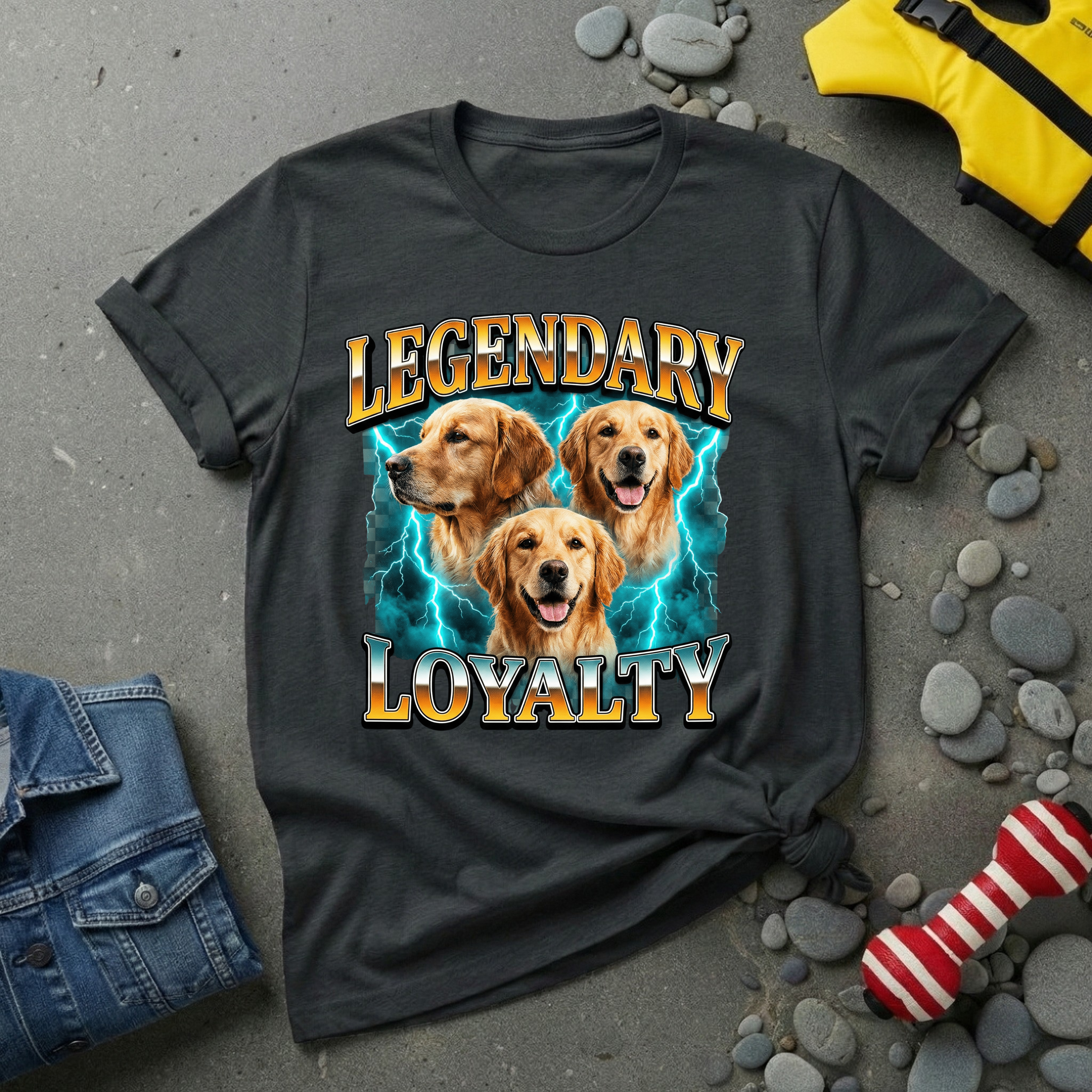 Legendary Loyalty T-Shirt