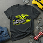 Turbo Charged K9 T-Shirt