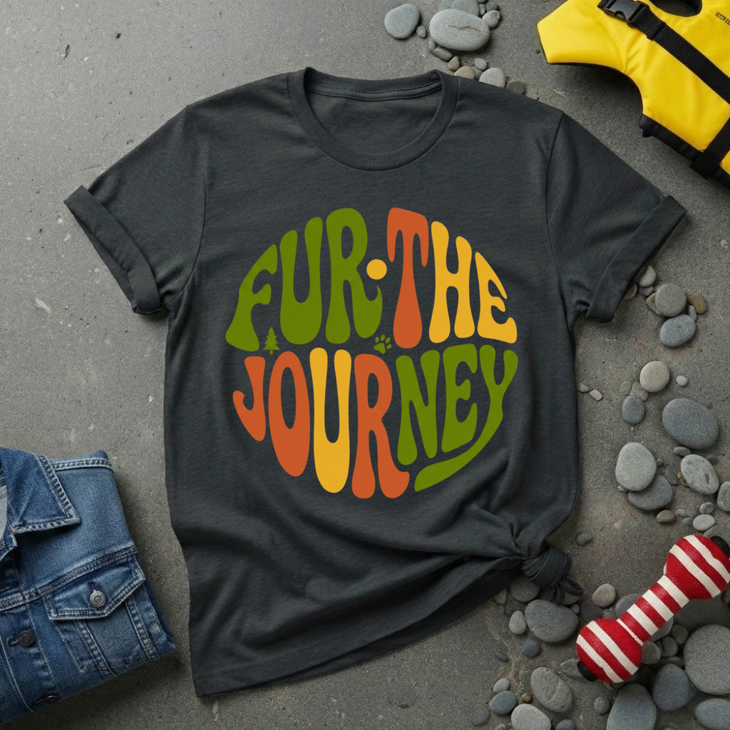 Fur The Journey T-Shirt