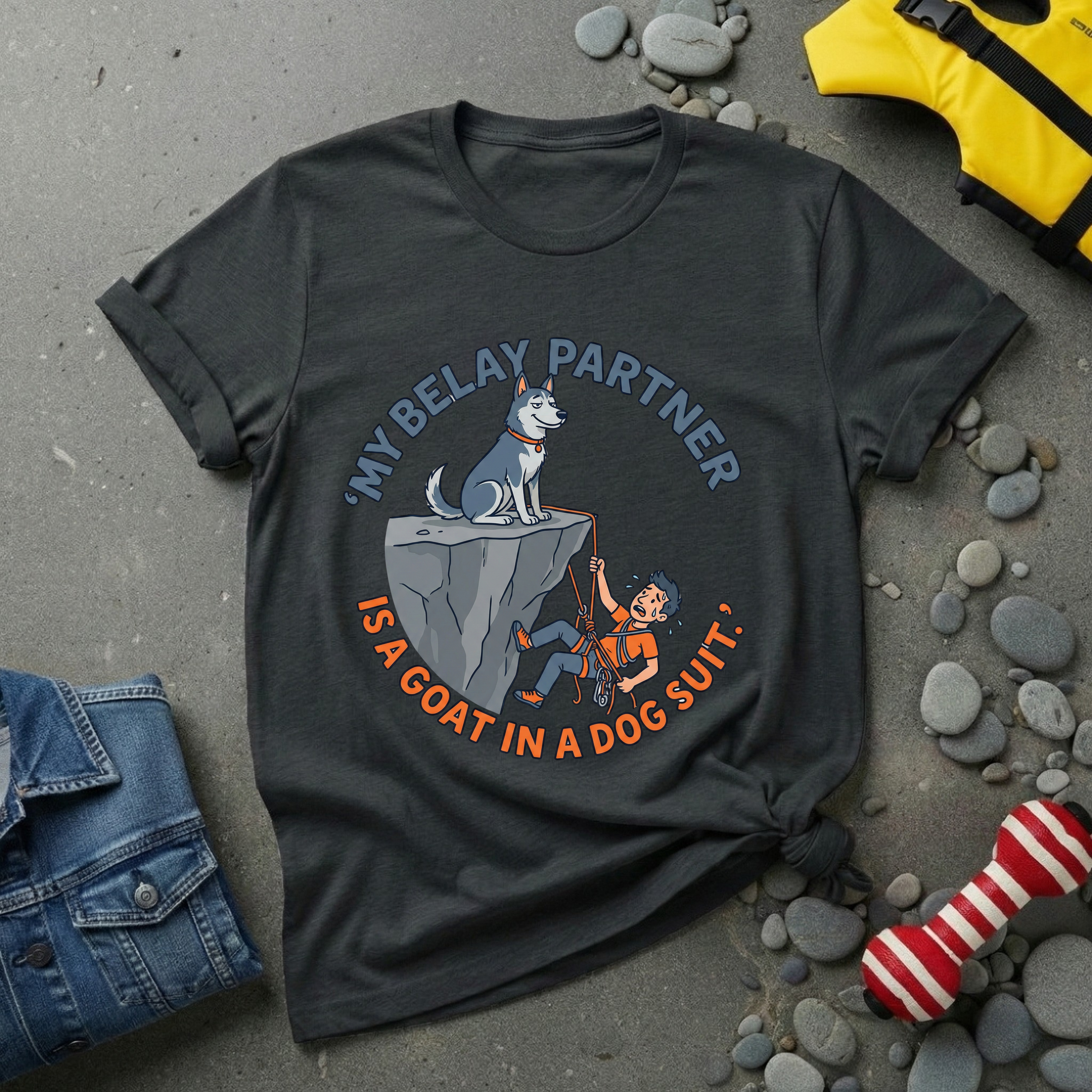 My Belay Partner T-Shirt