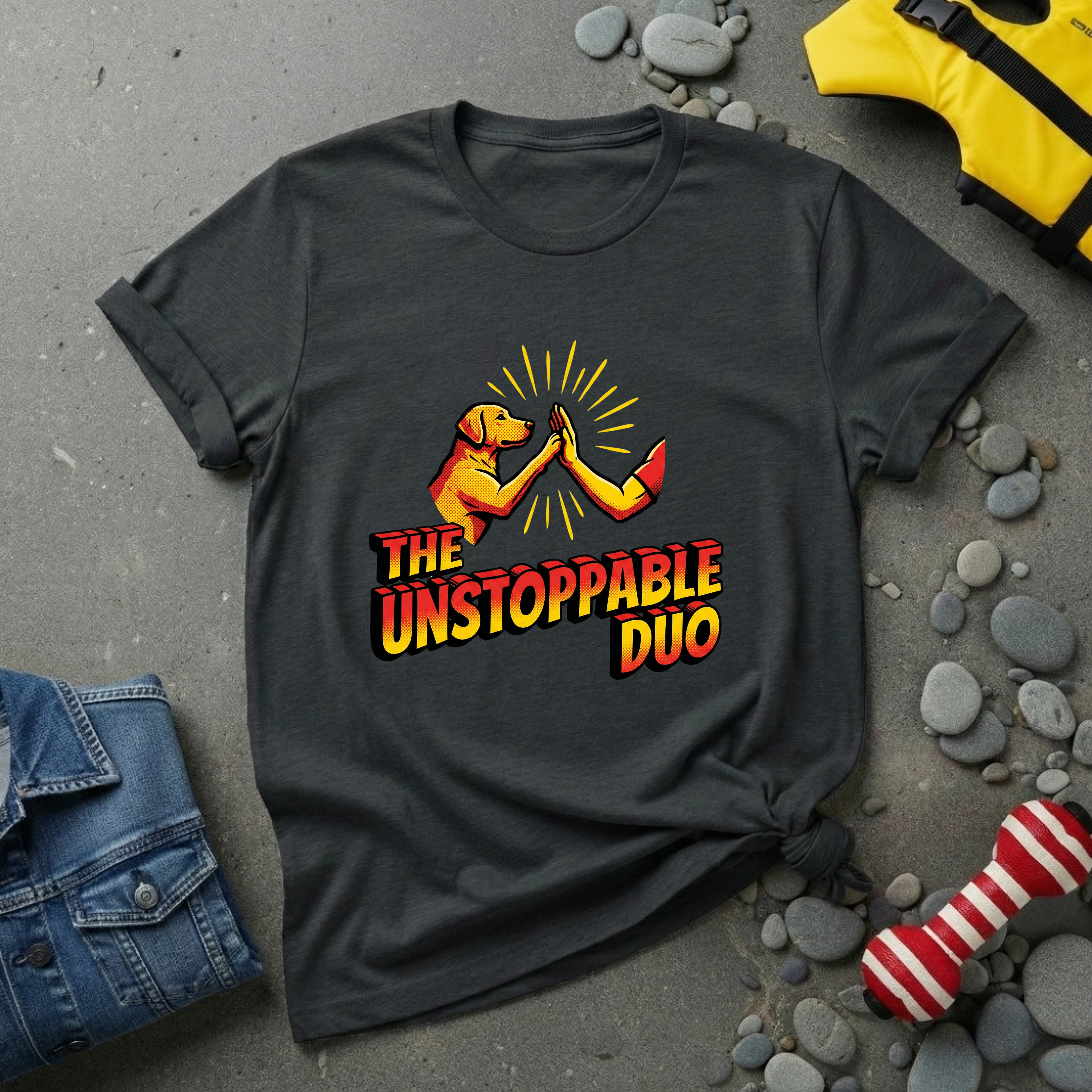 The Unstoppable Duo T-Shirt