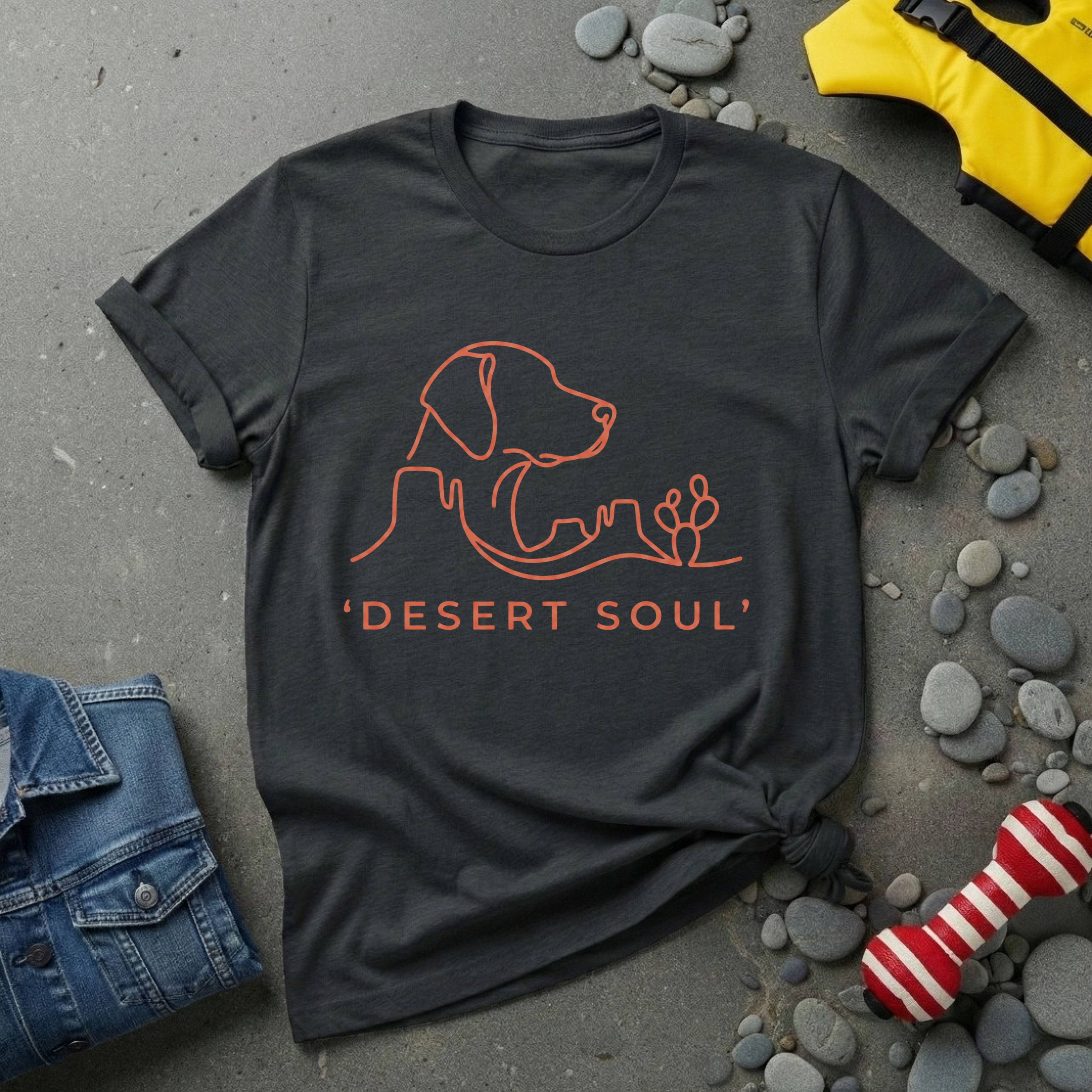 Desert Soul T-Shirt