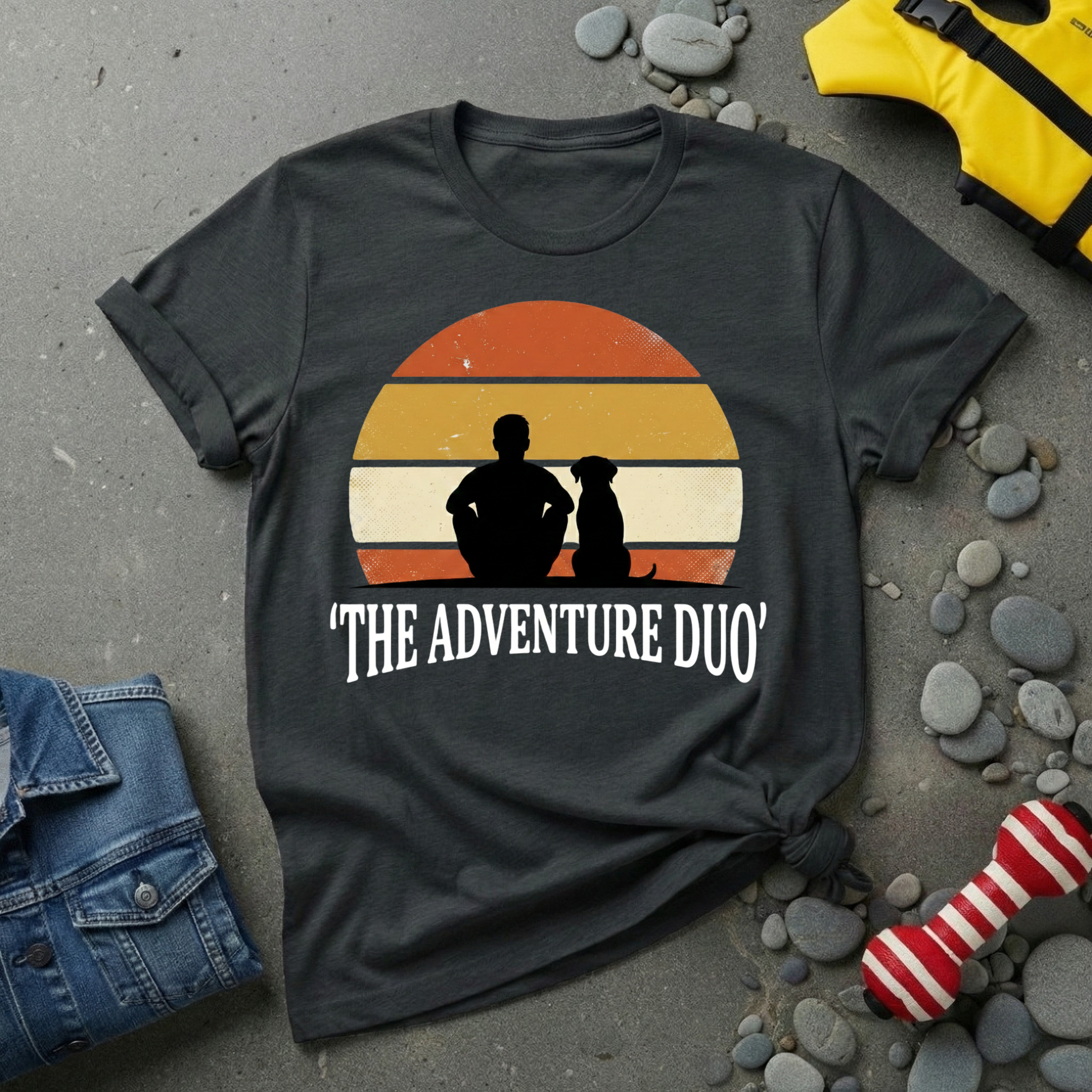 The Adventure Duo T-Shirt