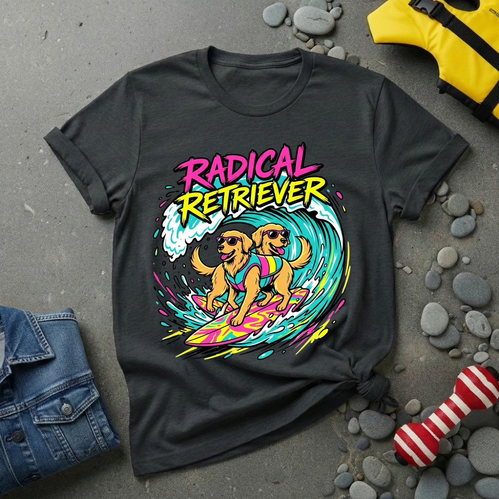 Radical Retriever T-Shirt
