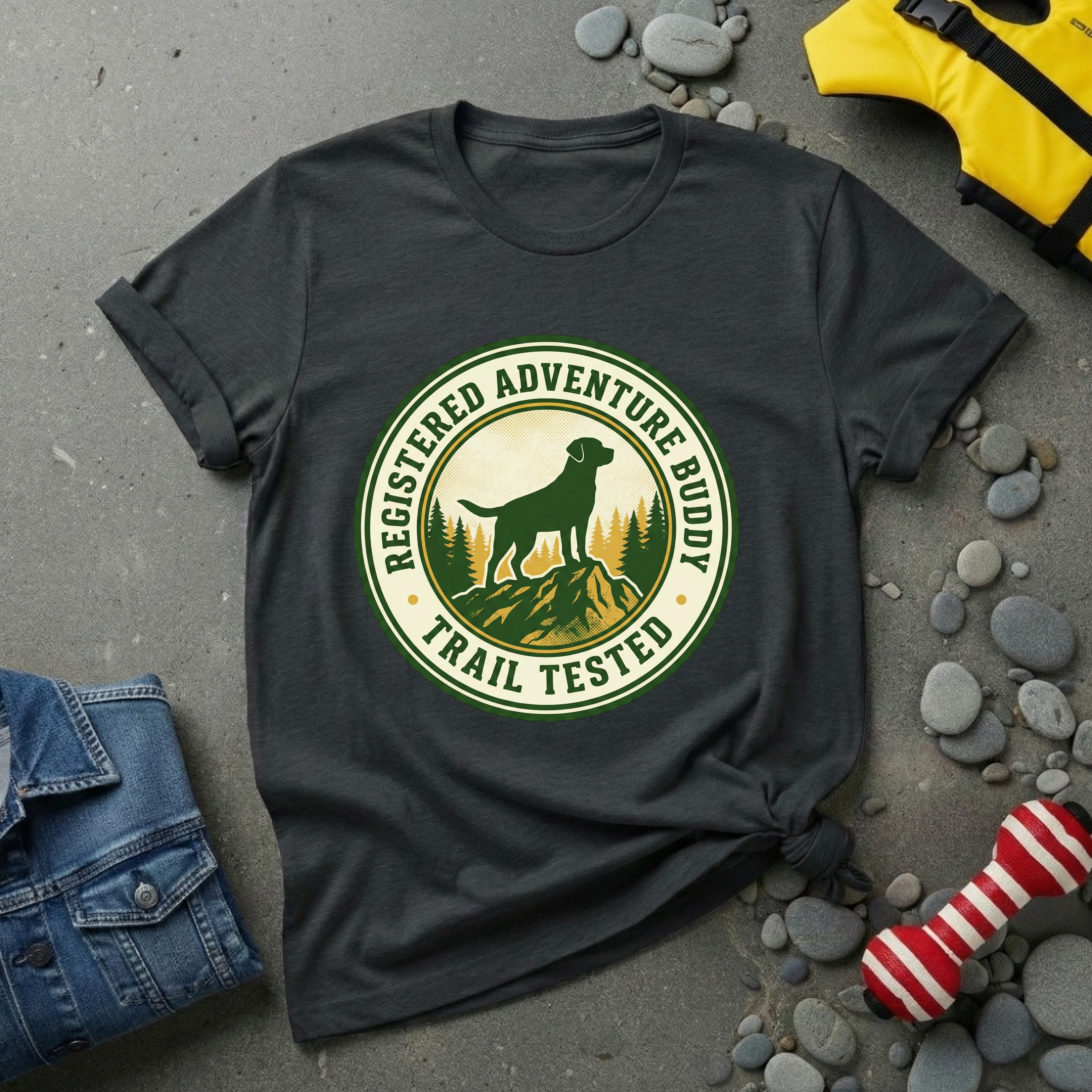Adventure Buddy T-Shirt