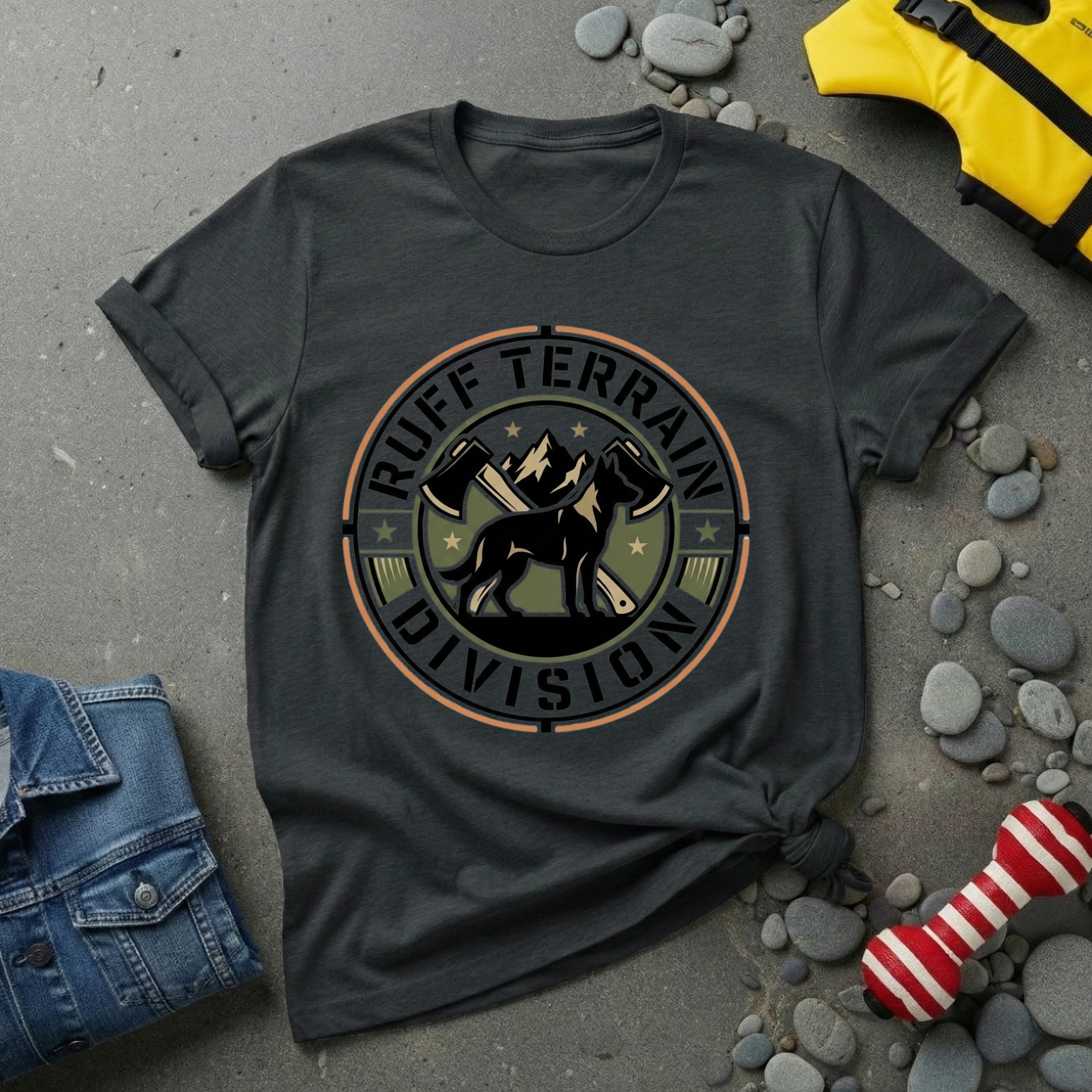Ruff Terran  T-Shirt