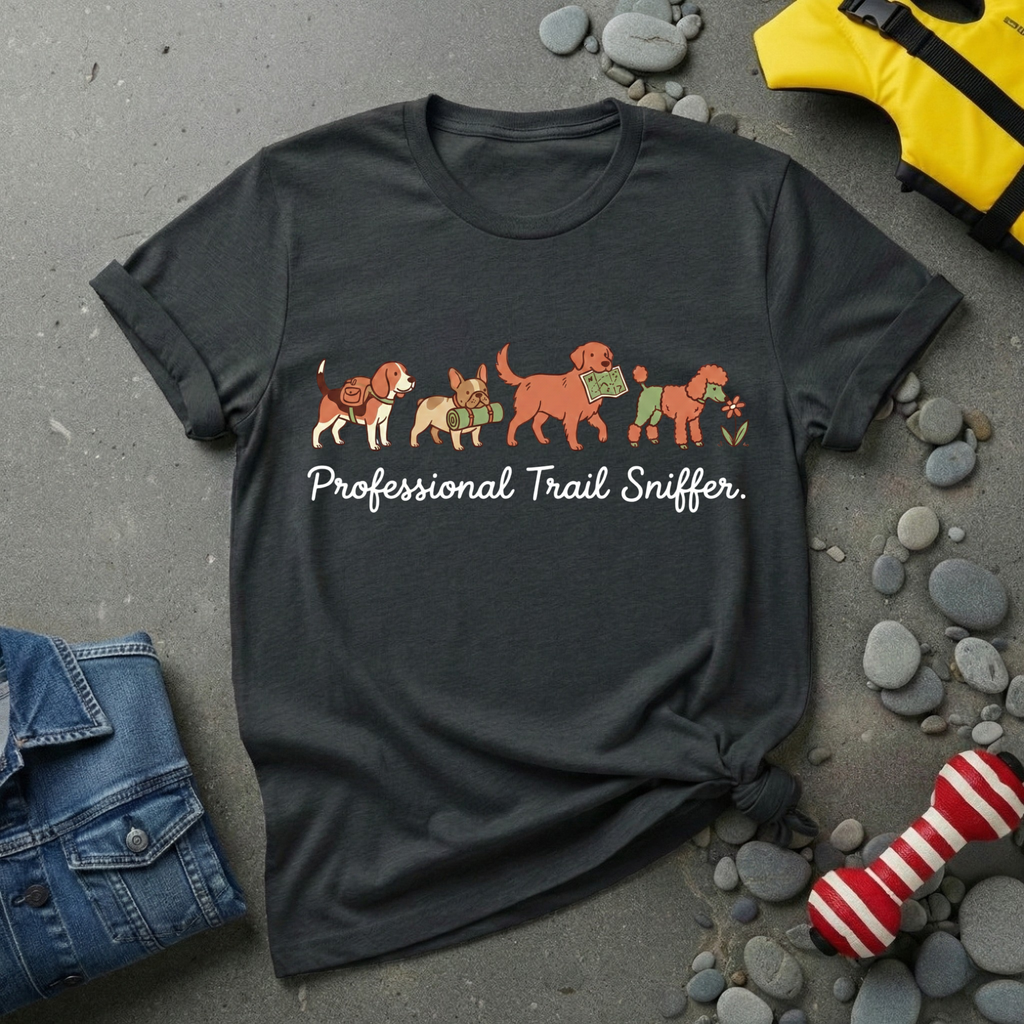 Professional Trail Sniffer T-Shirt