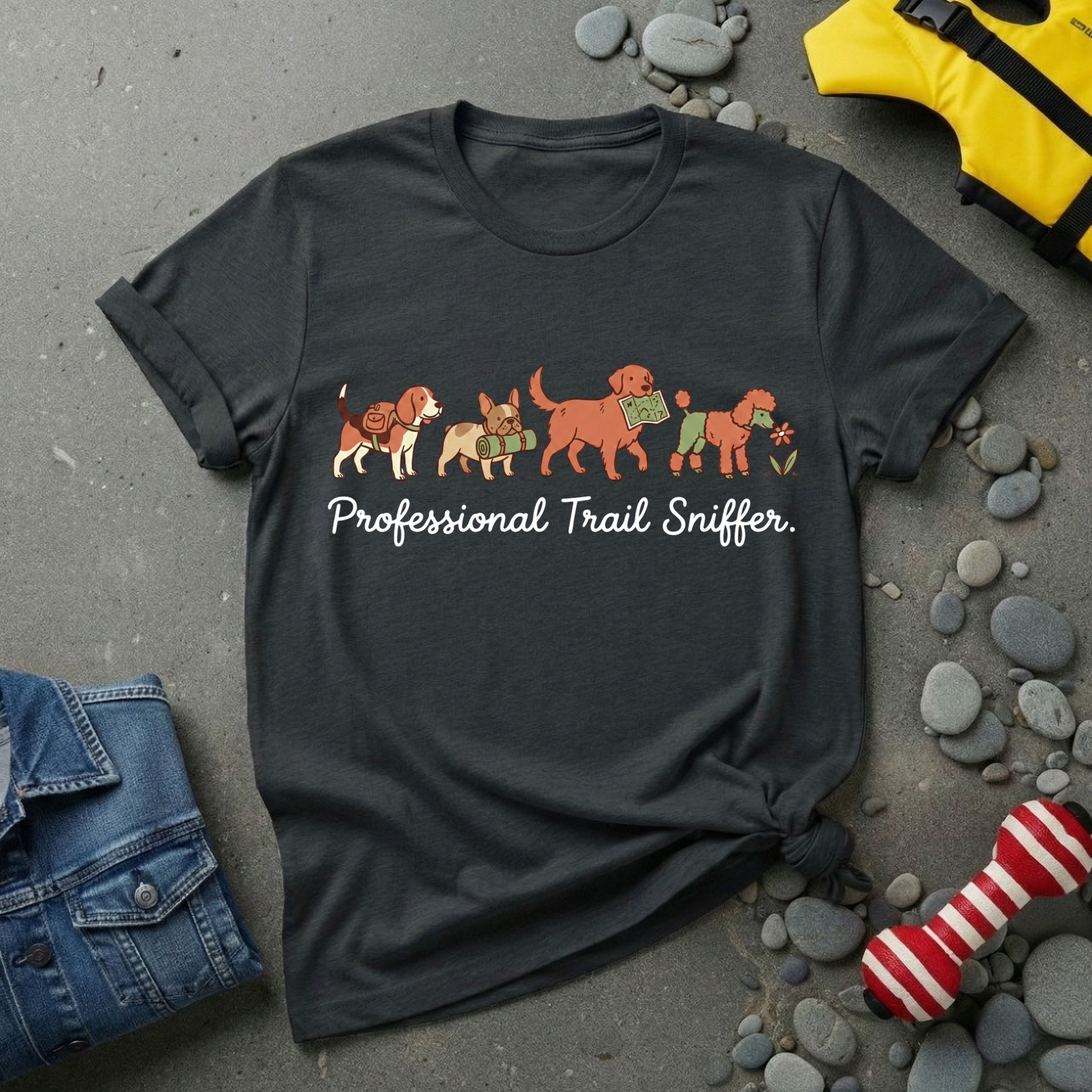 Professional Trail Sniffer T-Shirt