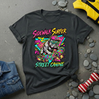 Side Walk Surfer T-Shirt