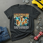 Legendary Explorers T-Shirt
