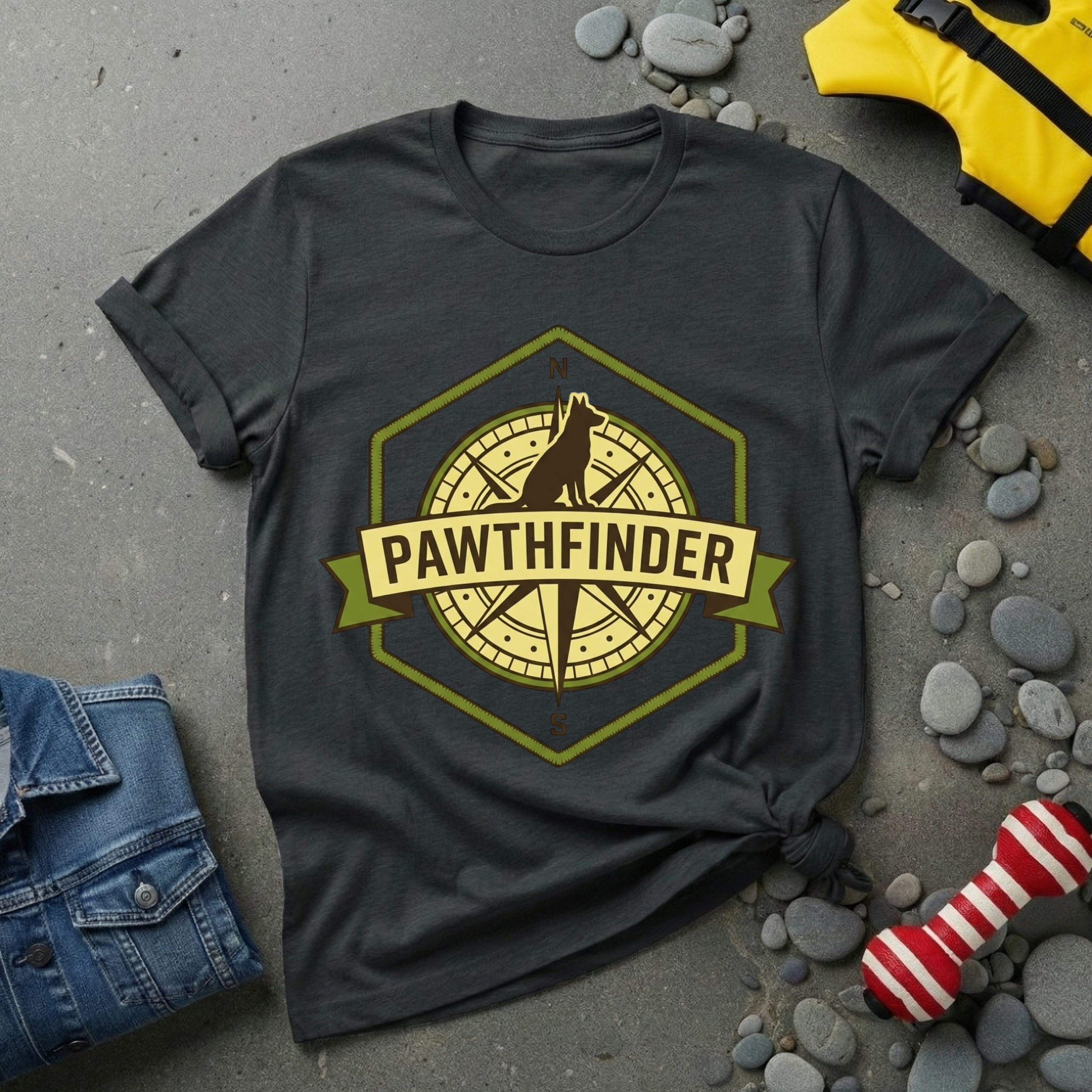 Pawth Finder T-Shirt