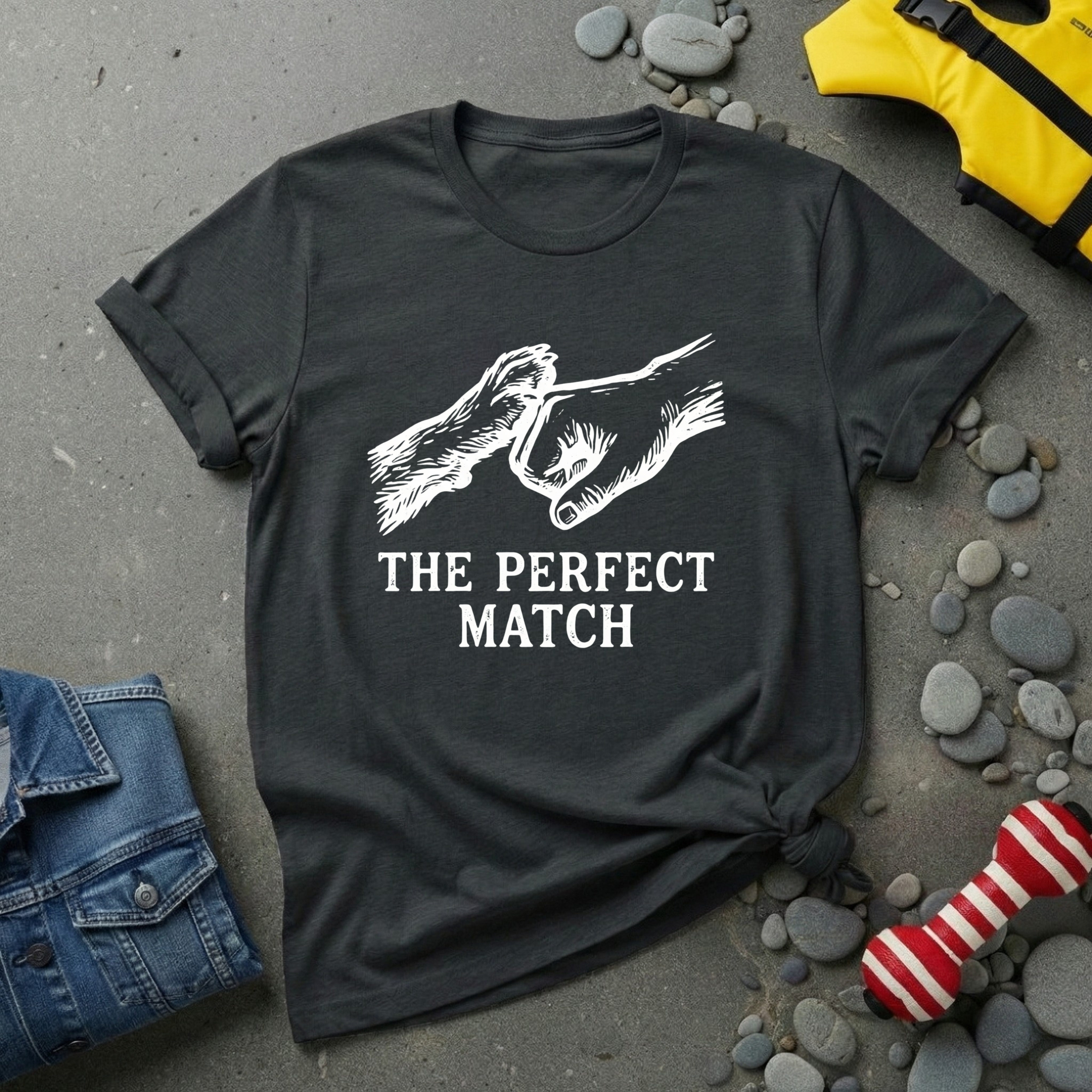 The Perfect Match T-Shirt
