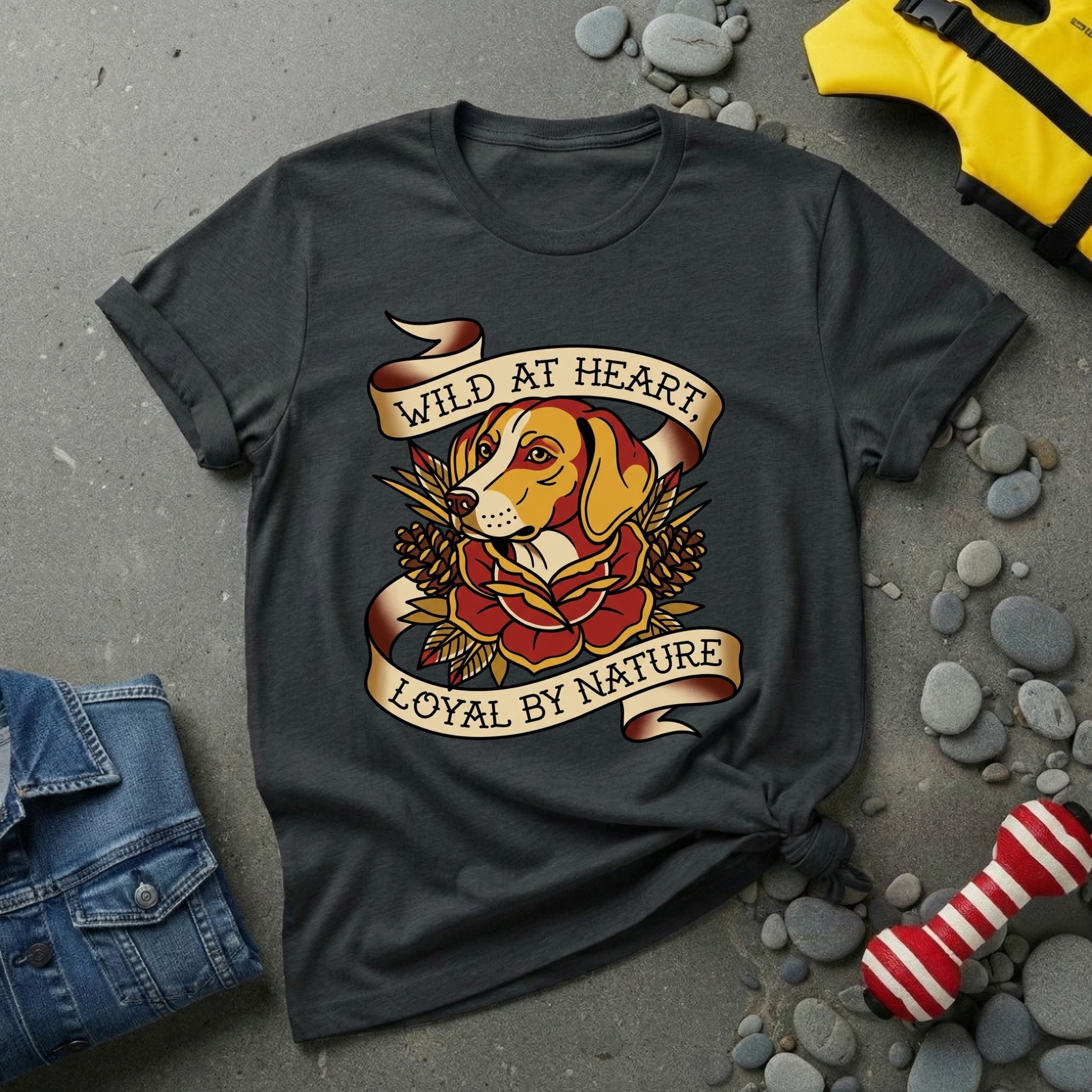 Wild At Heart T-Shirt