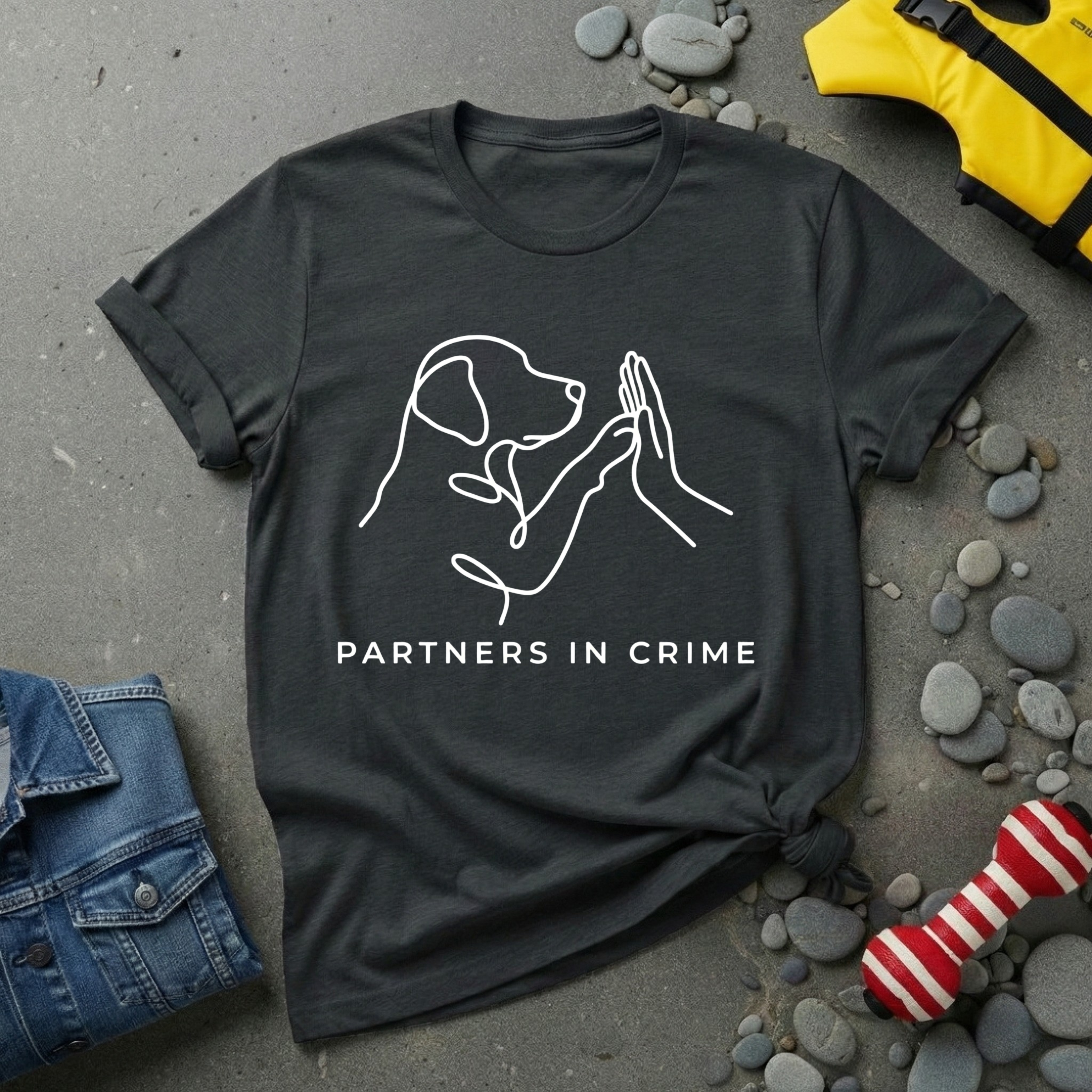 Partners in Crime T-Shirt