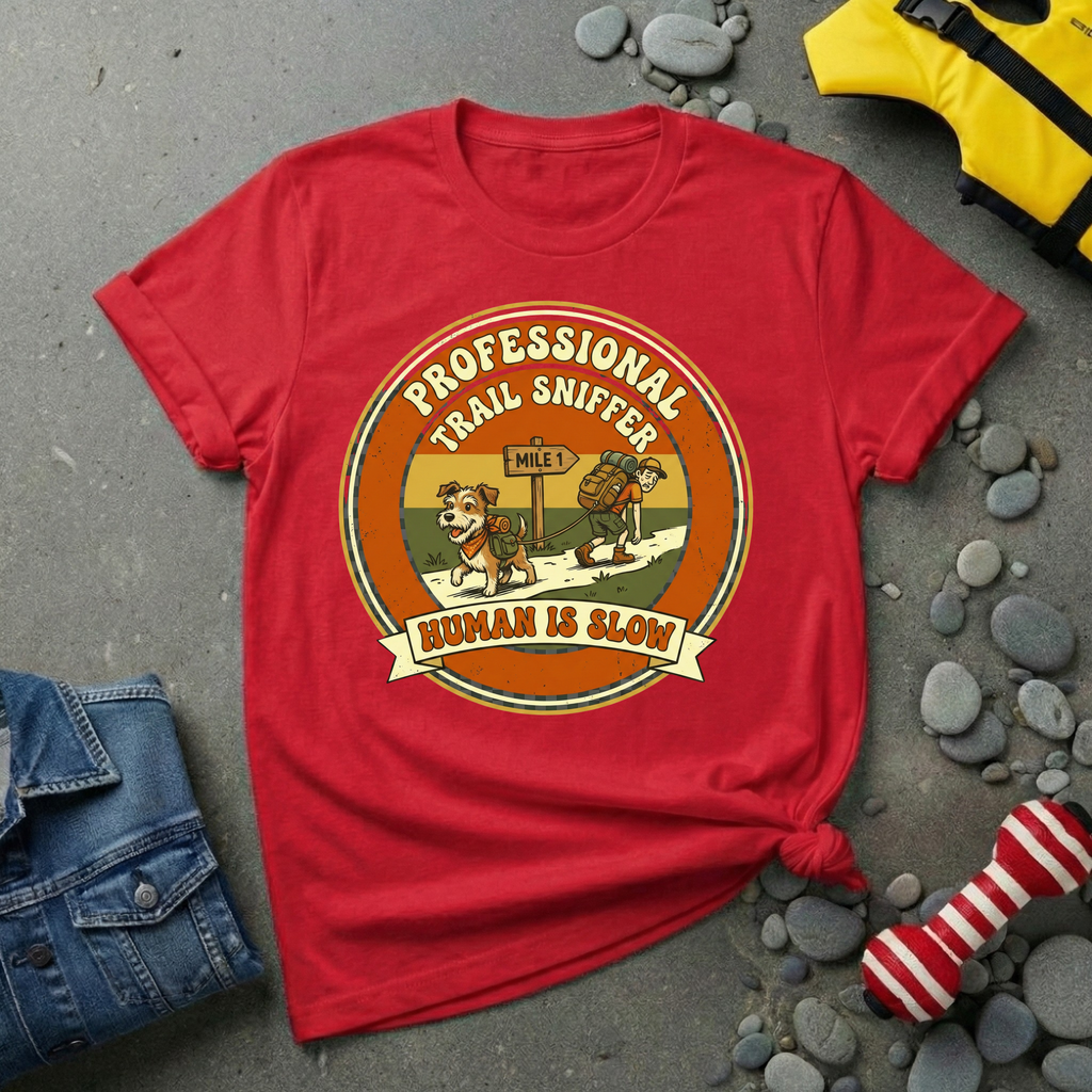 Human is Slow T-Shirt