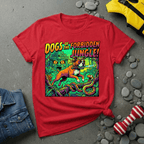 Dogs of the Forbidden Jungle T-Shirt