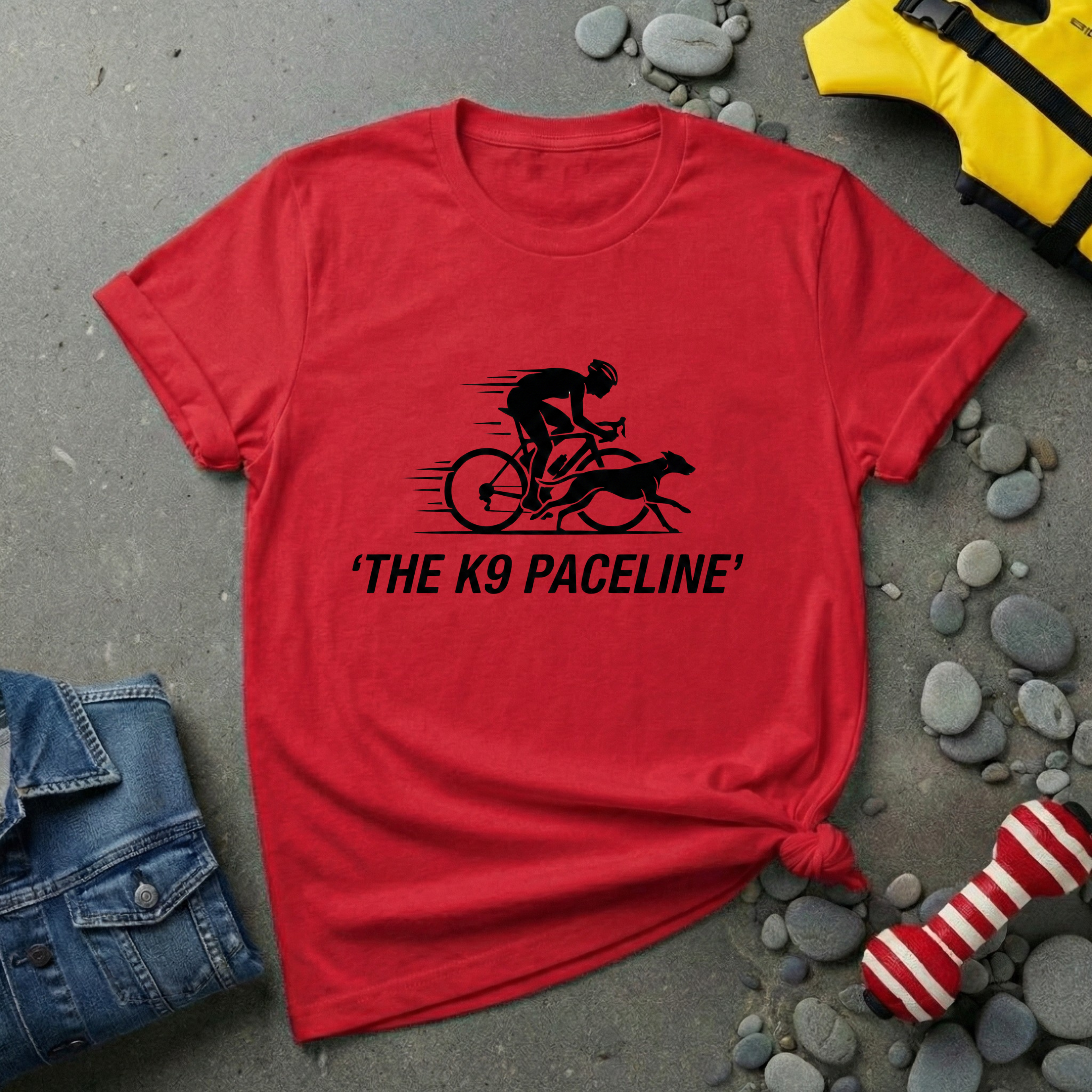 The K9 Paceline T-Shirt