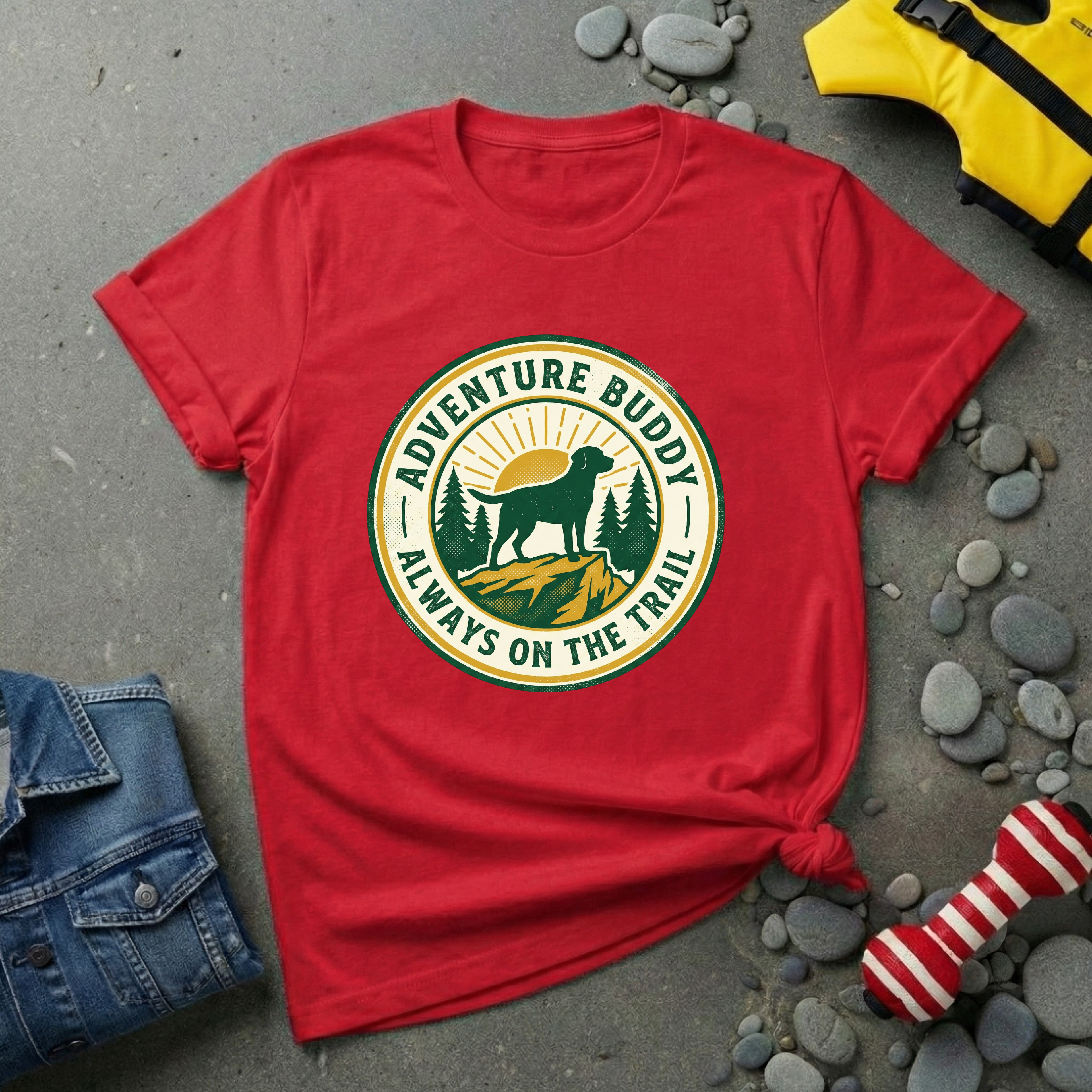 Adventure Buddy T-Shirt