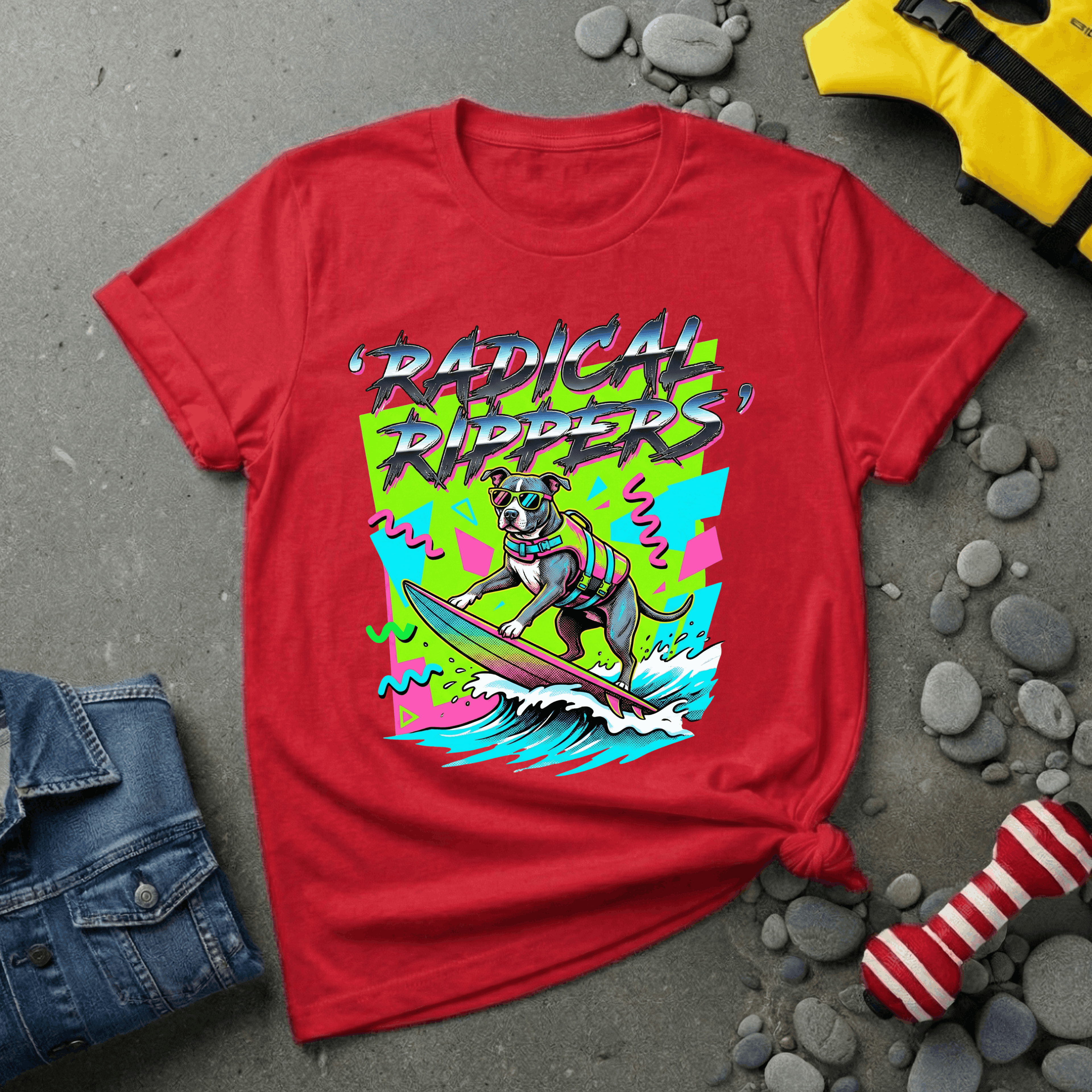 Radical Rippers T-Shirt