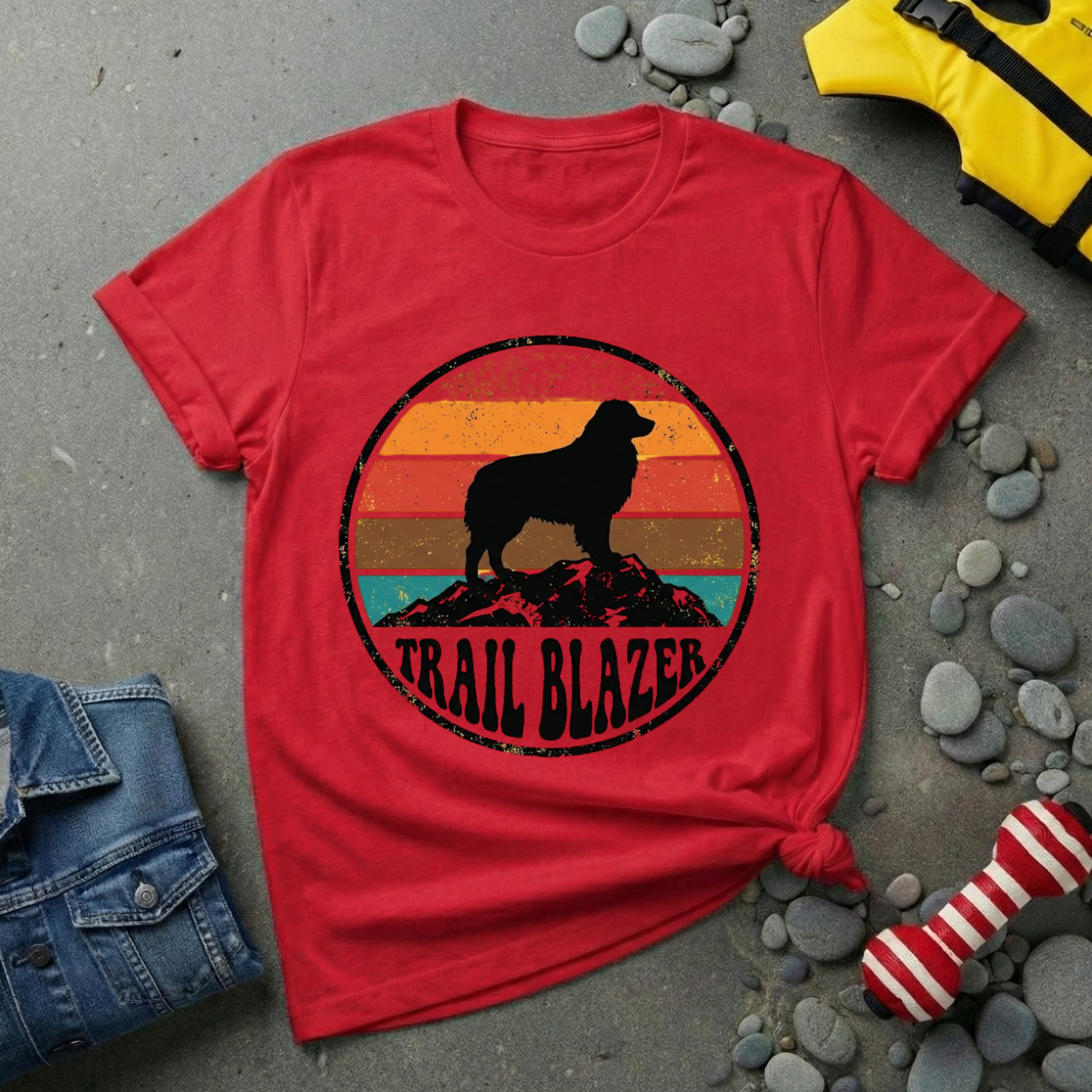 Trail Blazer T-Shirt