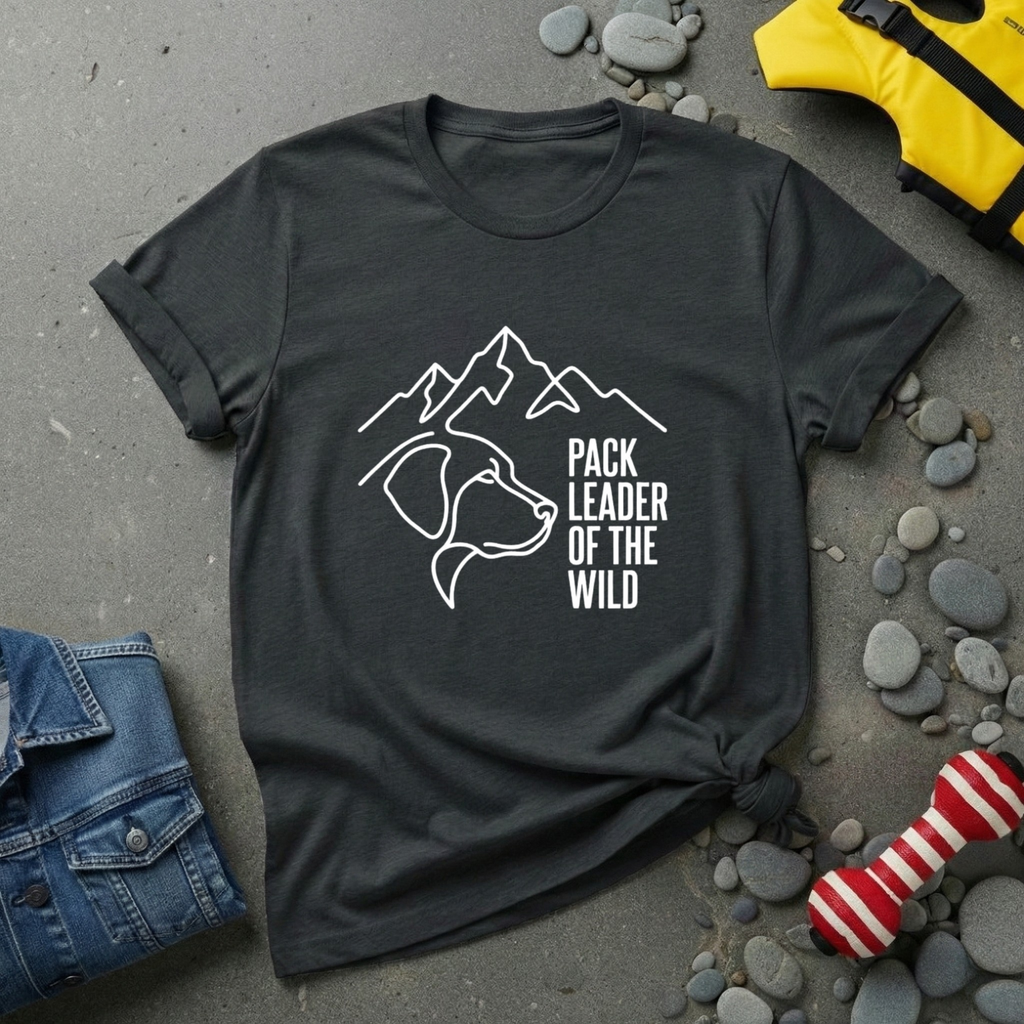 Pack Leader of The Wild T-Shirt