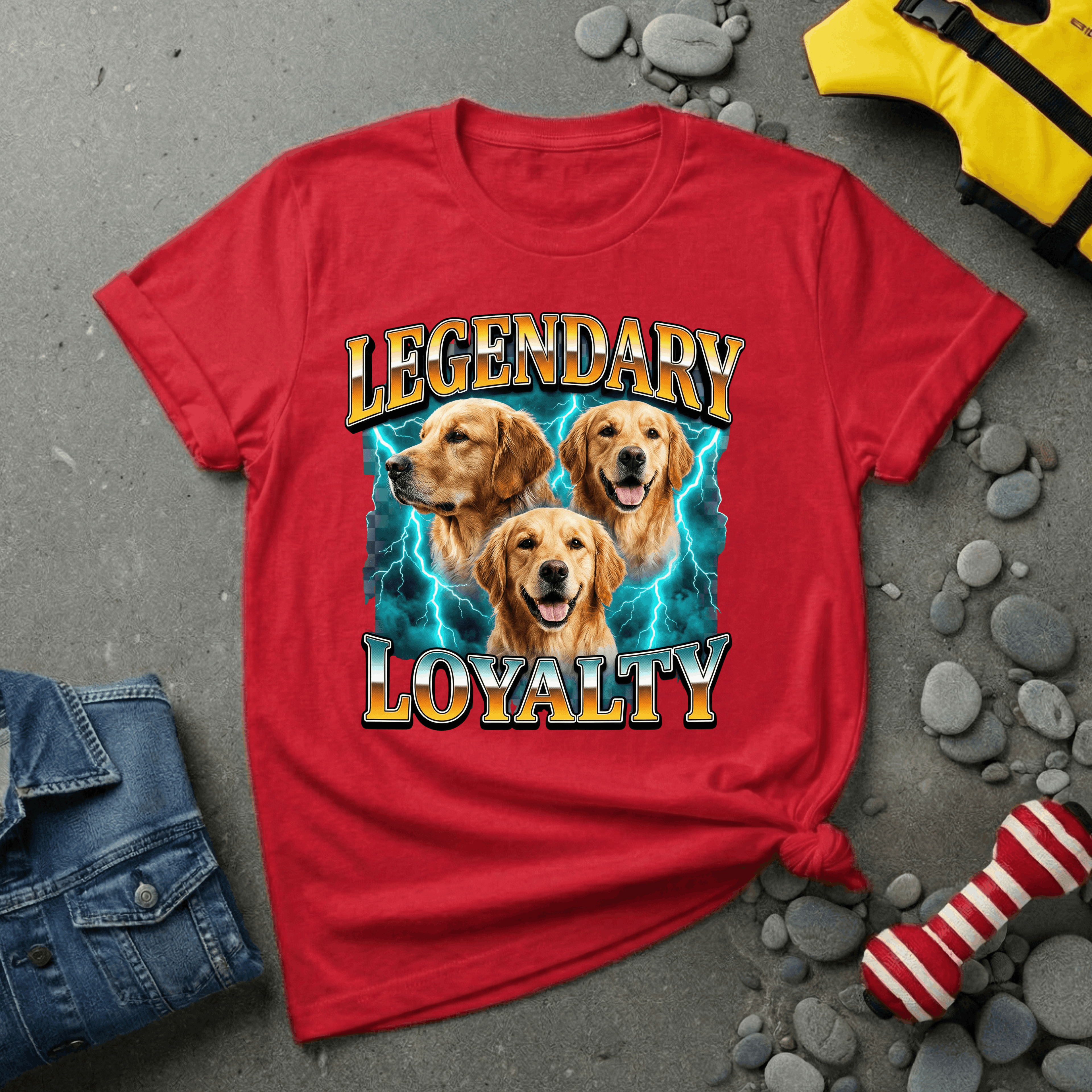 Legendary Loyalty T-Shirt