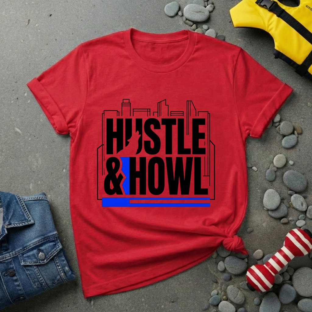 Hustle & Howl T-Shirt