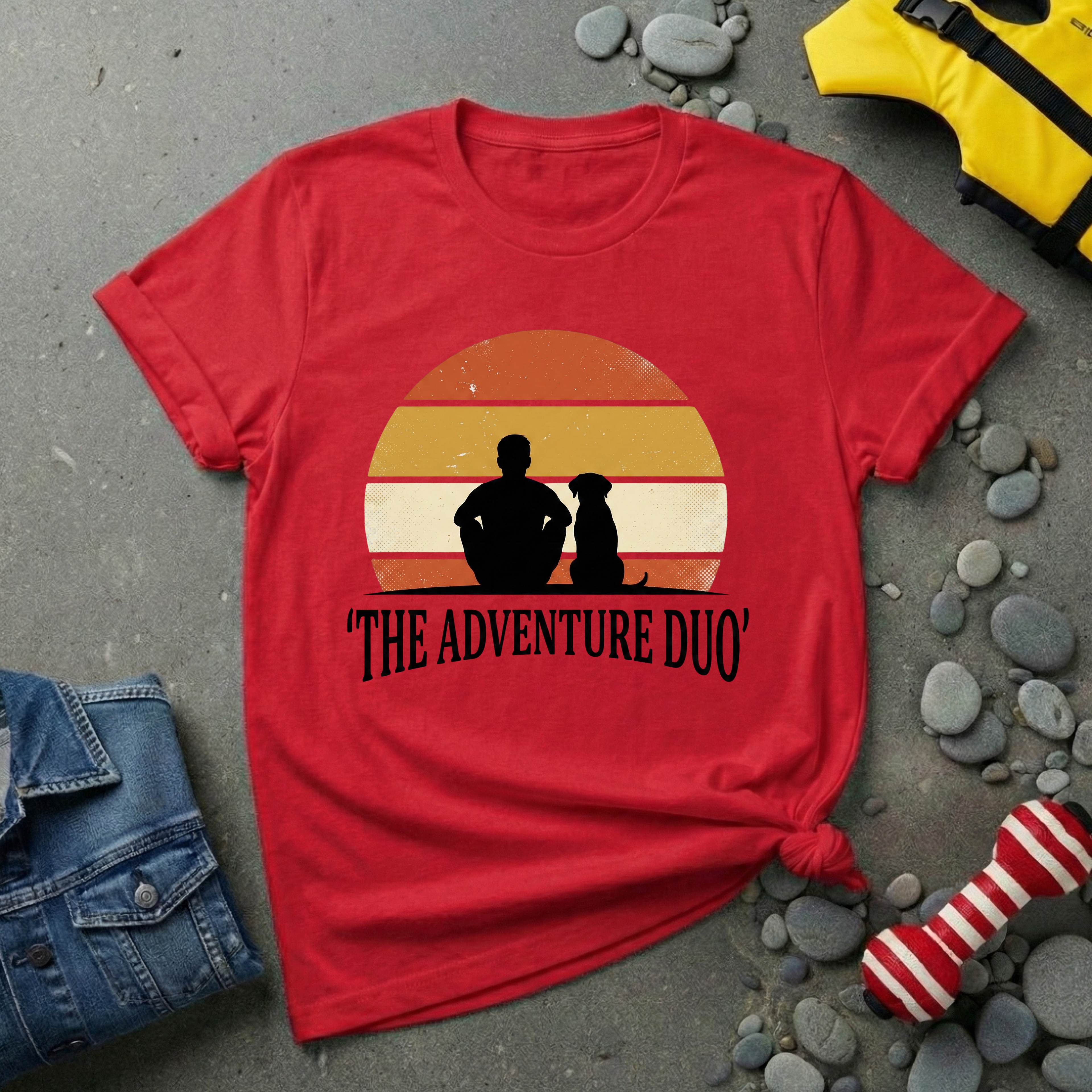 The Adventure Duo T-Shirt