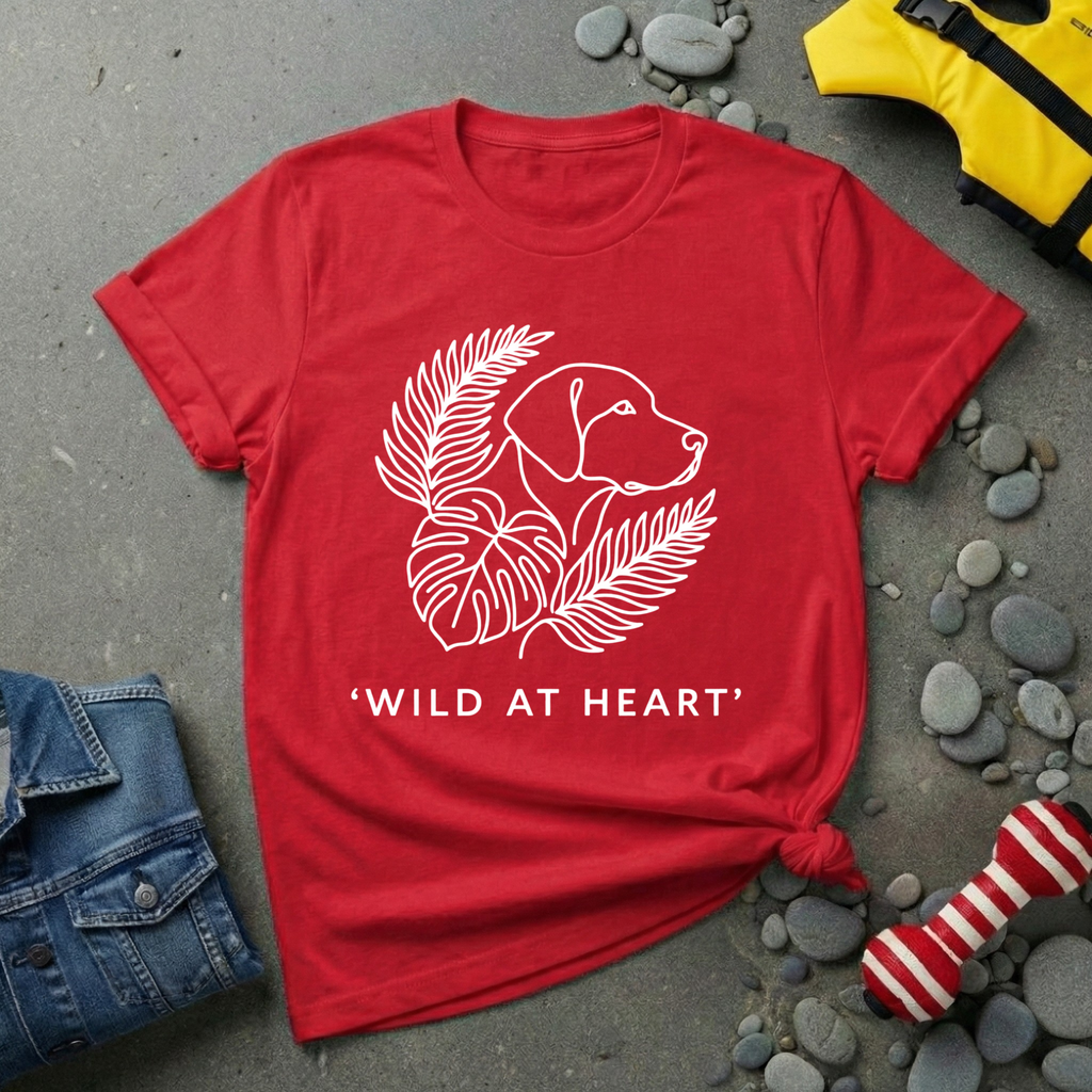 Wild At Heart T-Shirt