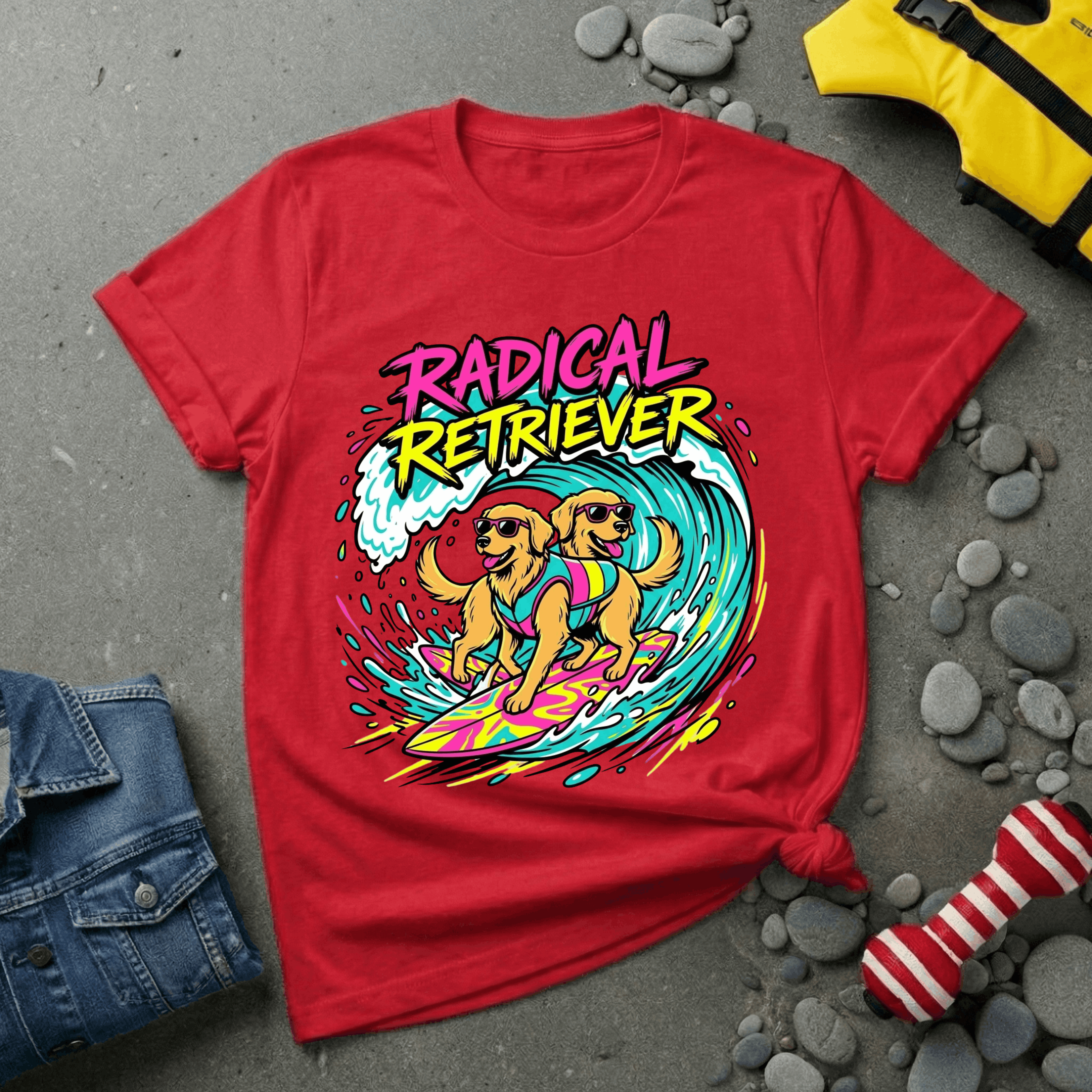 Radical Retriever T-Shirt