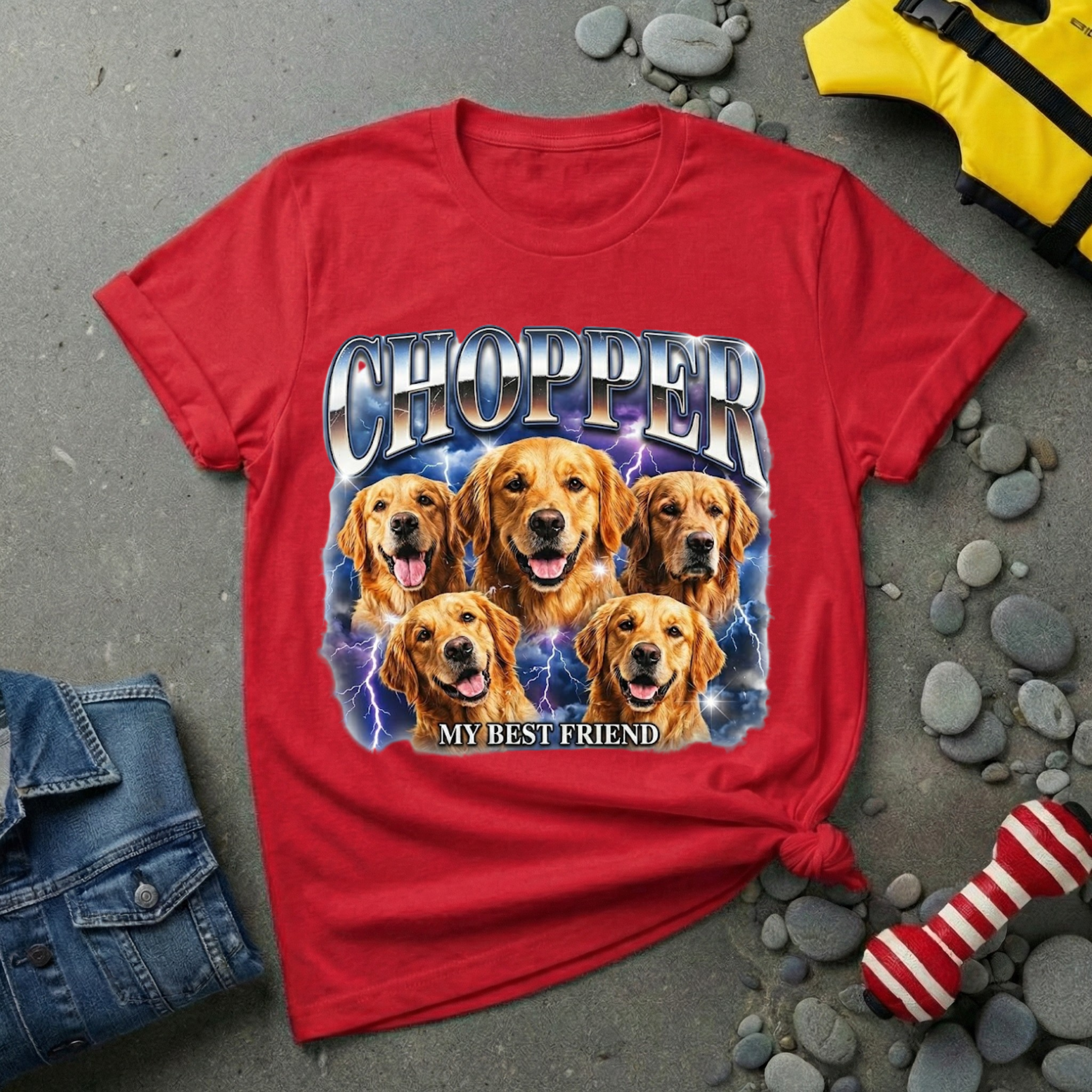 Chopper T-Shirt