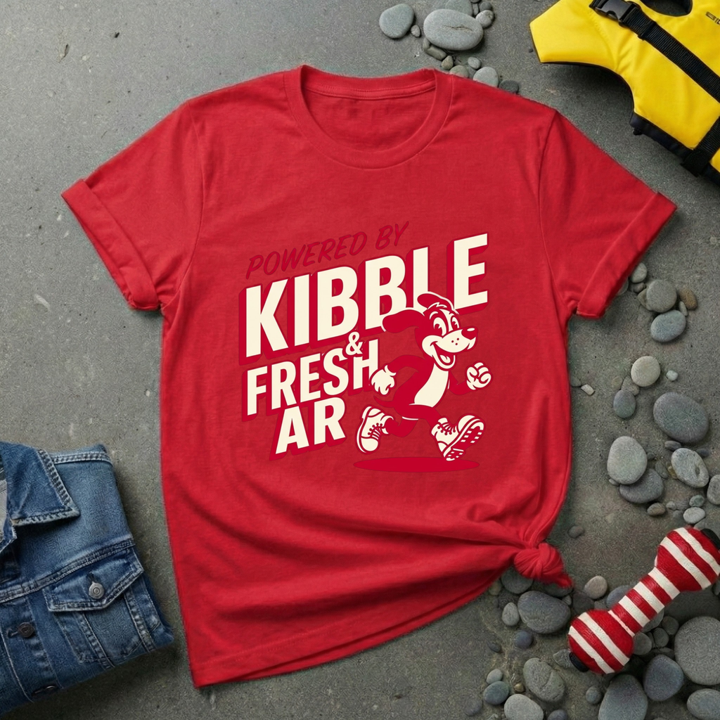 Kibble T-Shirt