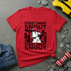 Street Smart Snout T-Shirt