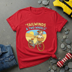 Tailwinds & Two Wheels T-Shirt