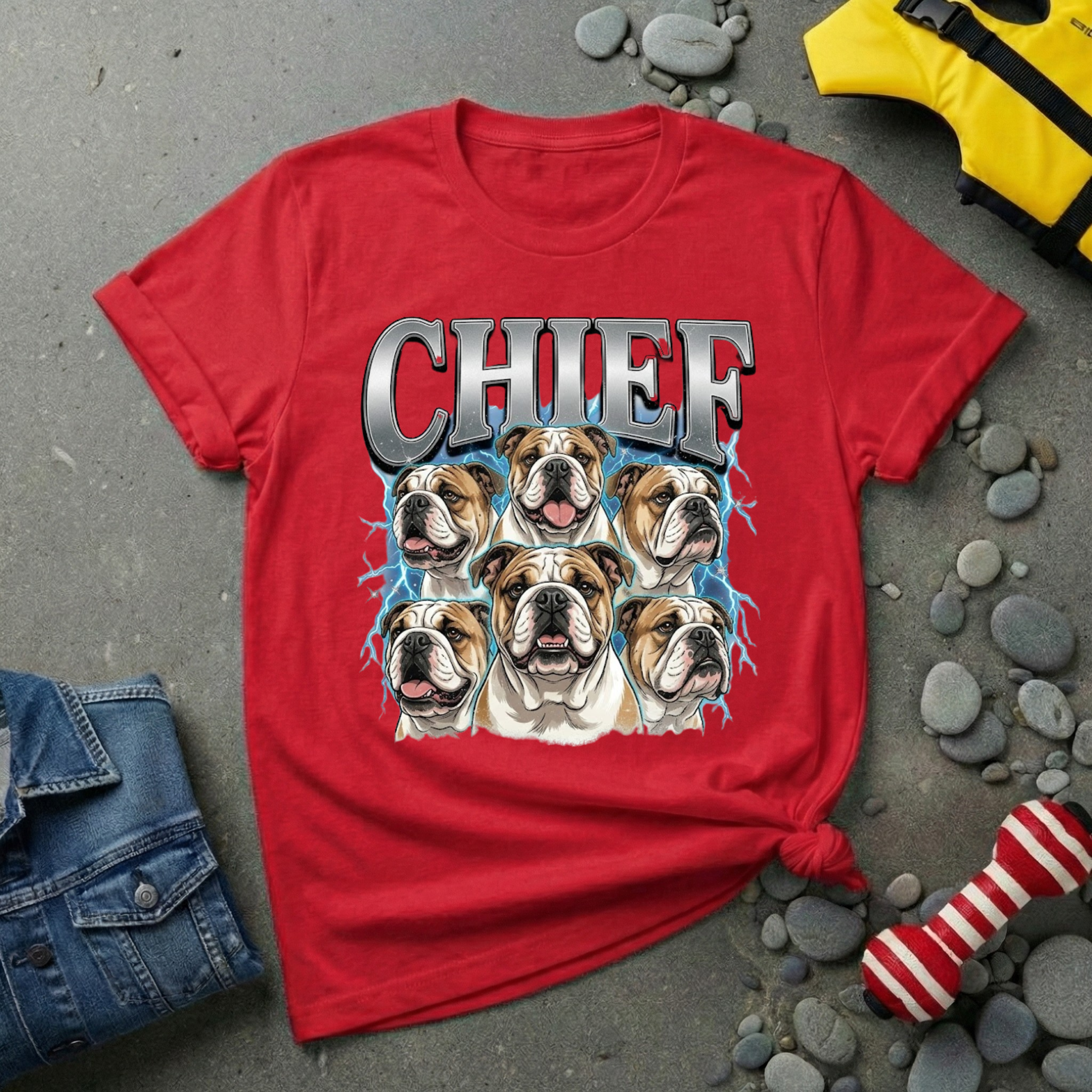 Chief T-Shirt