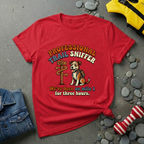 Professional Trail Sniffer T-Shirt