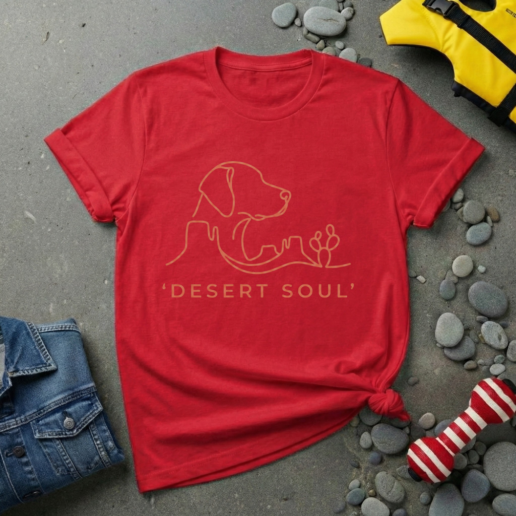 Desert Soul T-Shirt