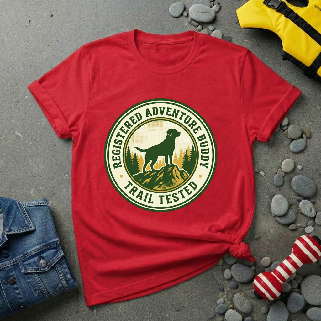 Adventure Buddy T-Shirt