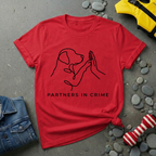 Partners in Crime T-Shirt